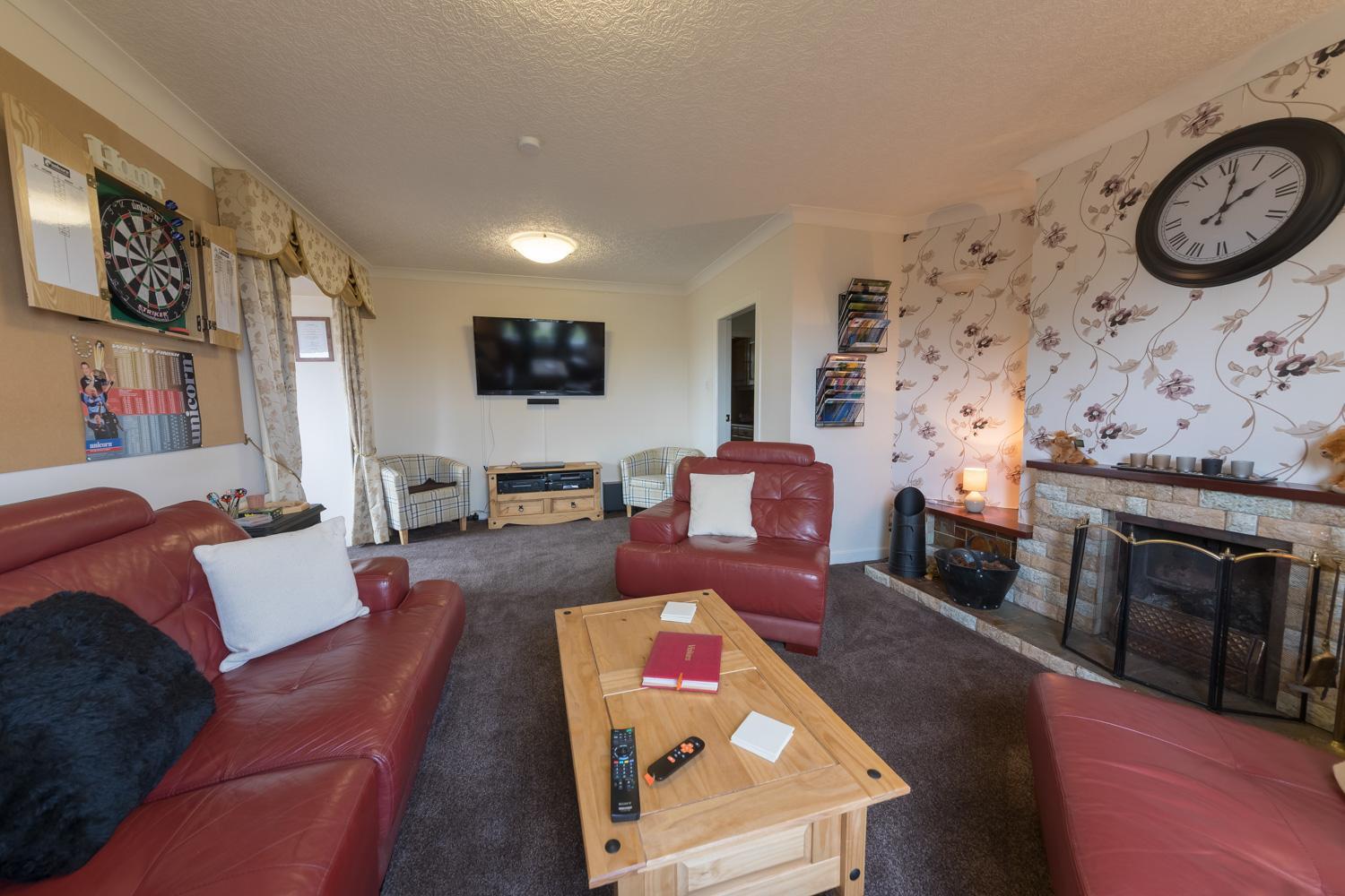The Sheiling B&B - NC 500