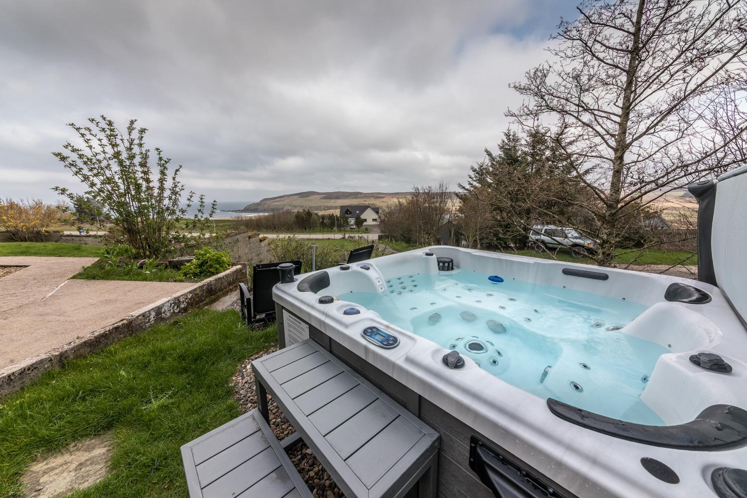 The Sheiling B&B - NC 500