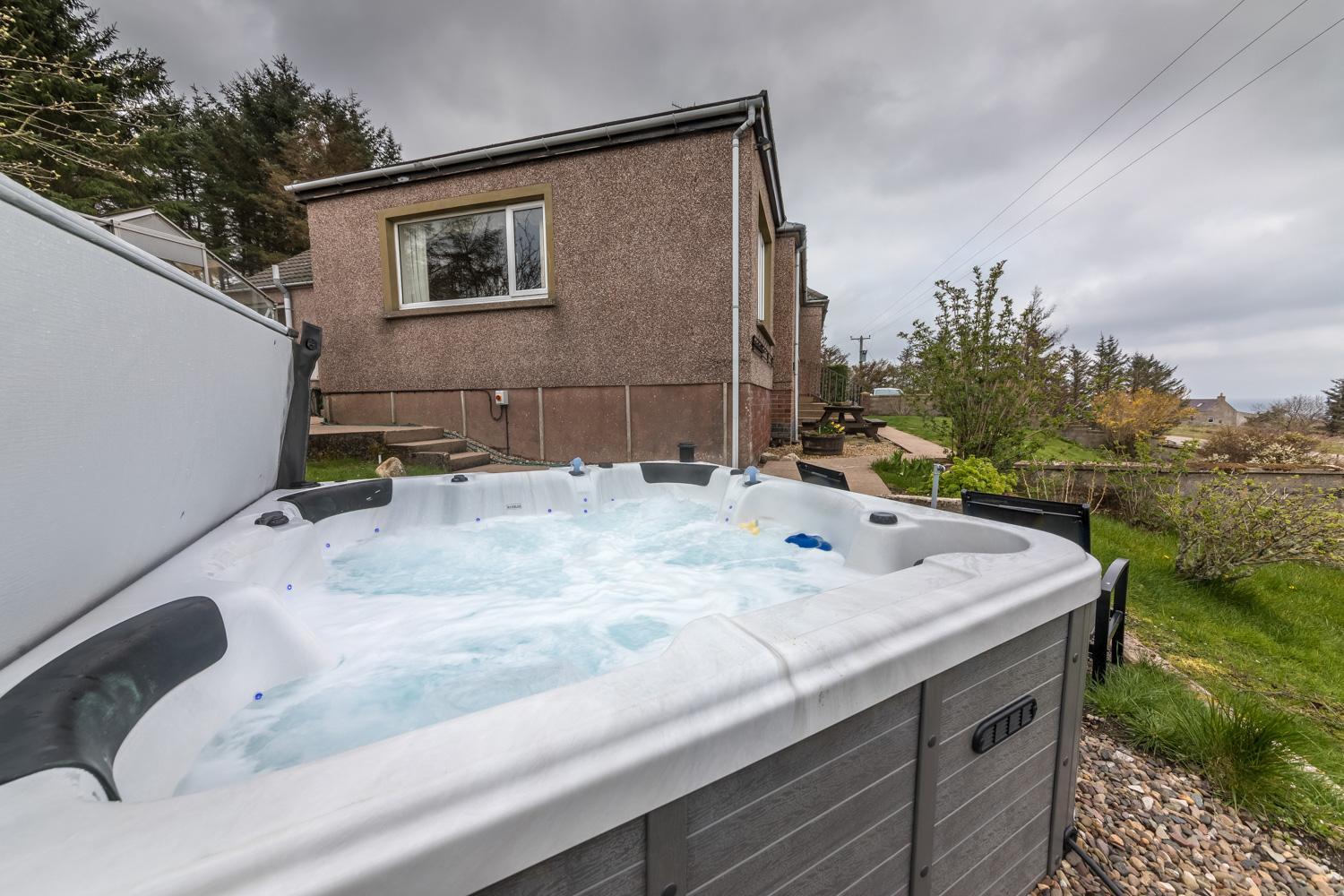 The Sheiling B&B - NC 500