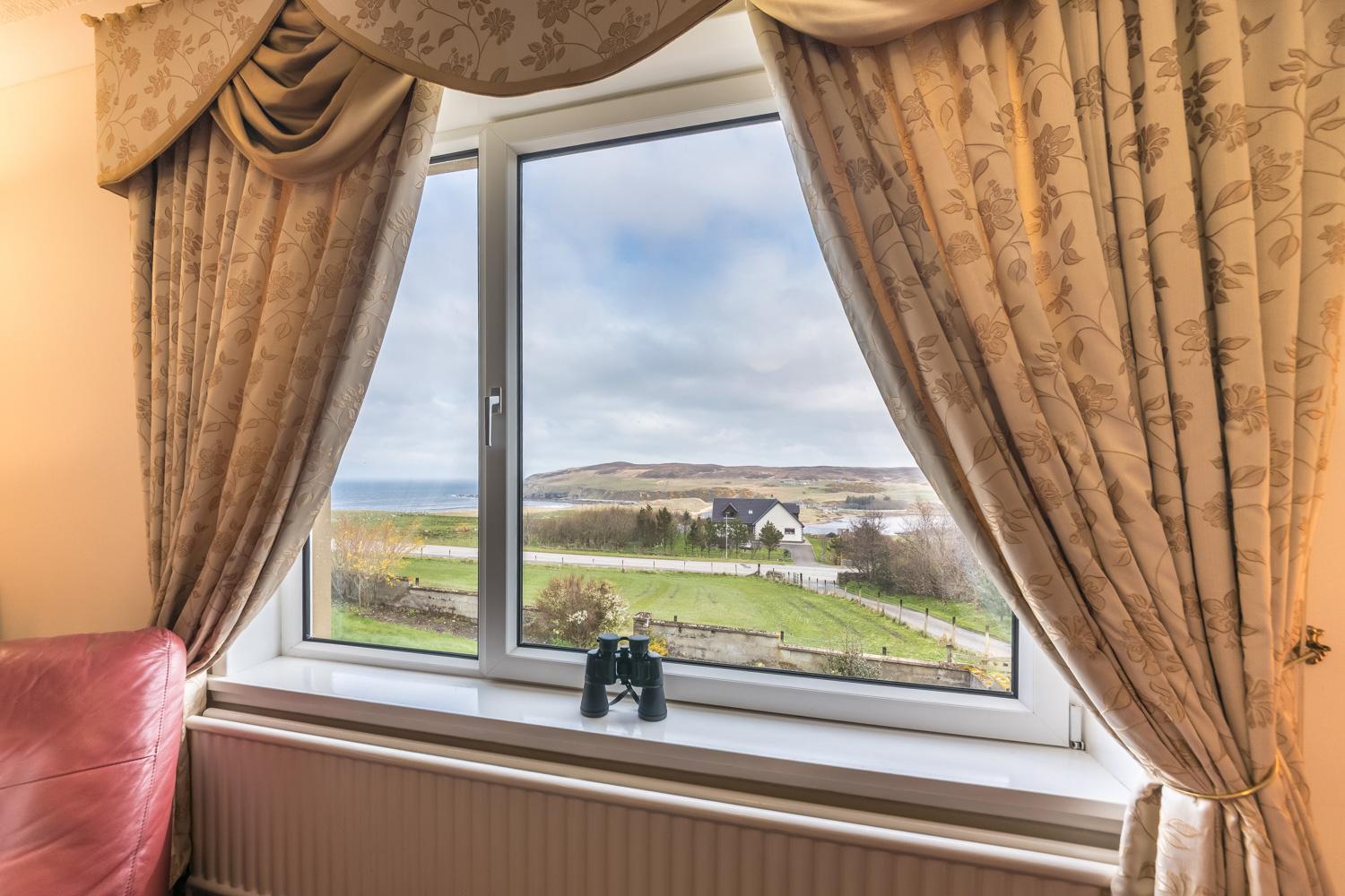 The Sheiling B&B - NC 500