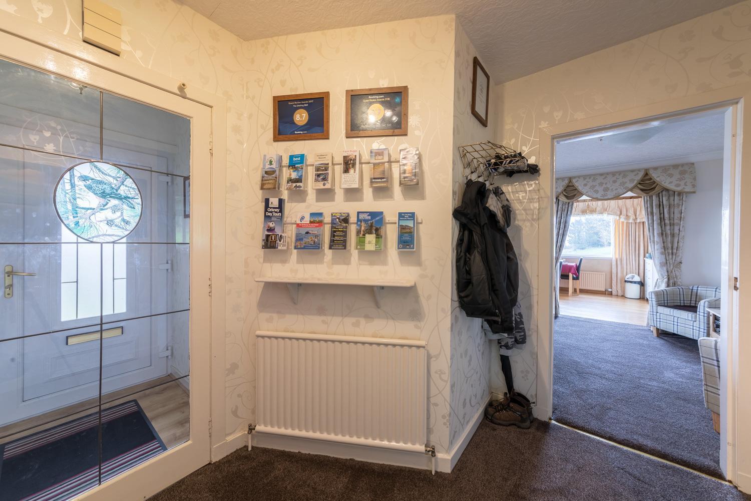 The Sheiling B&B - NC 500