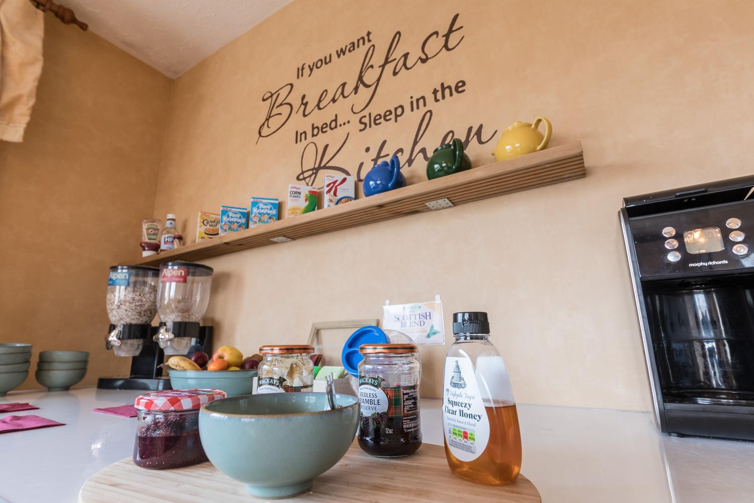 The Sheiling B&B - NC 500