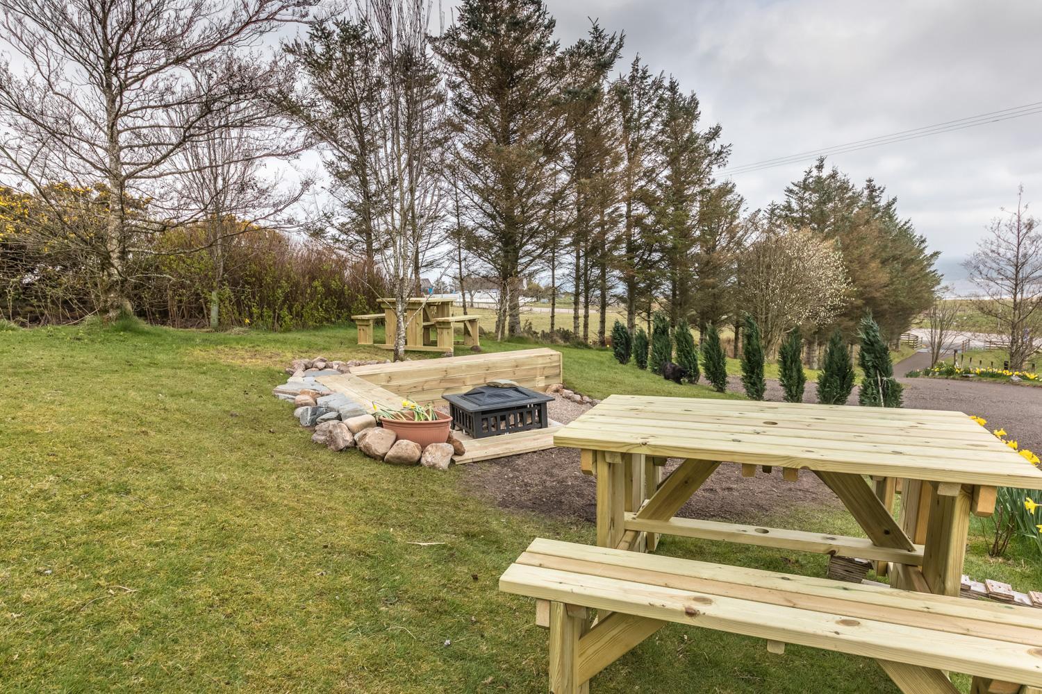 The Sheiling B&B - NC 500