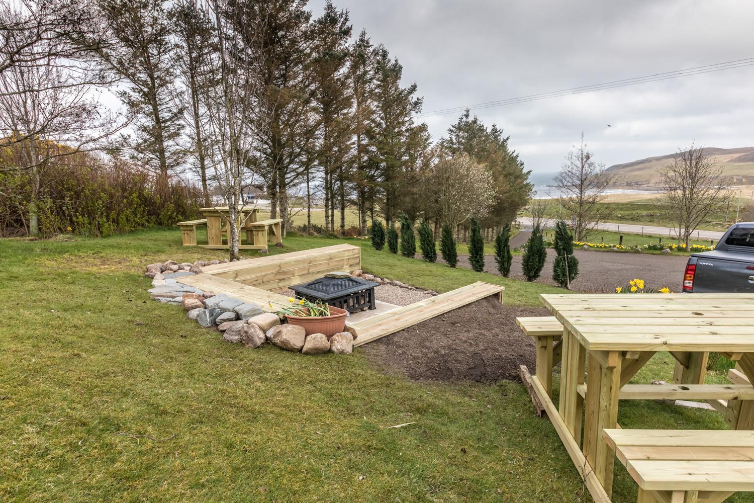 The Sheiling B&B - NC 500
