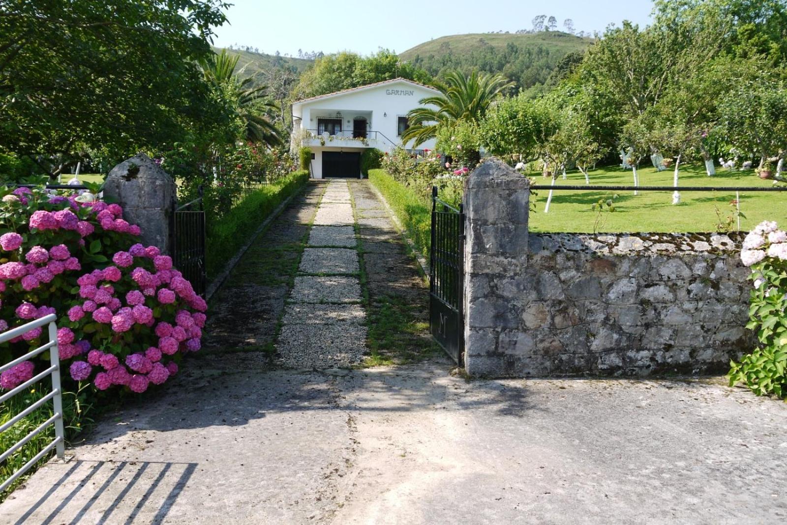 Gestiona2R- Casa con finca para desconectar cerca de la playa