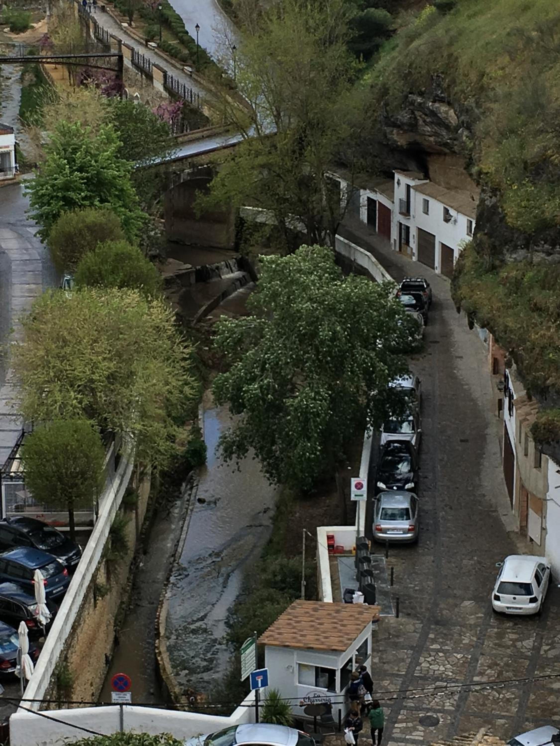 parking