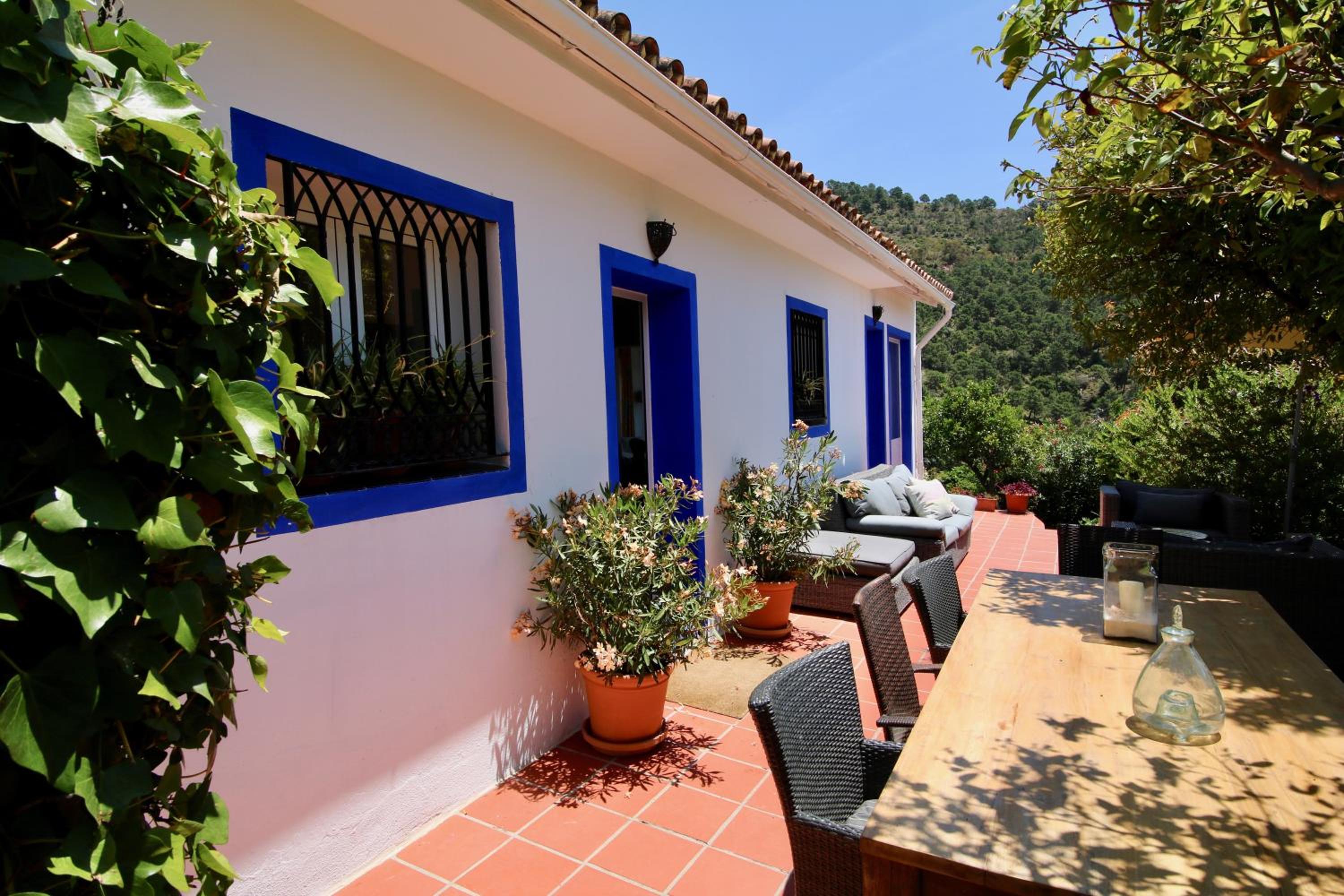 Finca Santa Ana view 3
