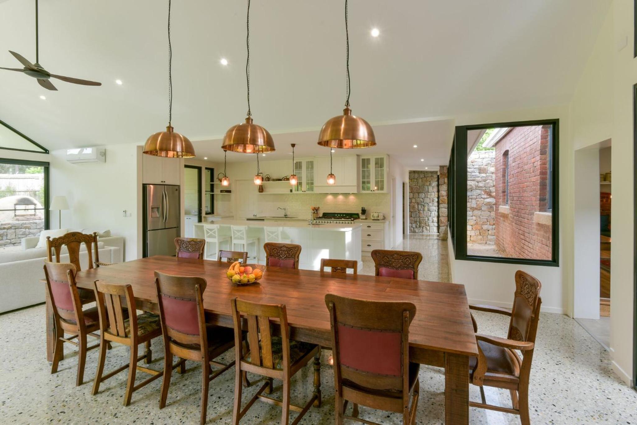 Elm Tree Lodge Beechworth