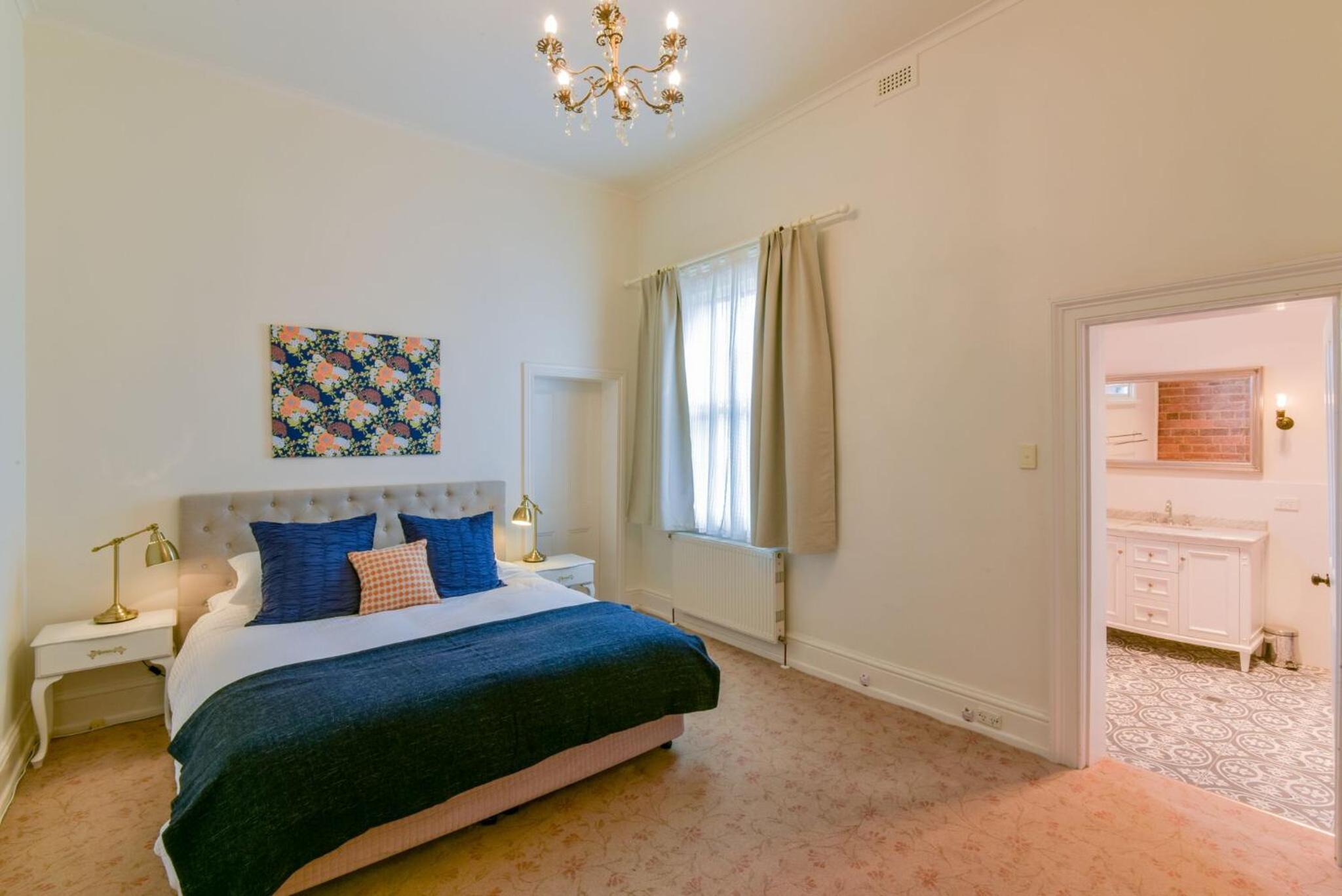 Elm Tree Lodge Beechworth