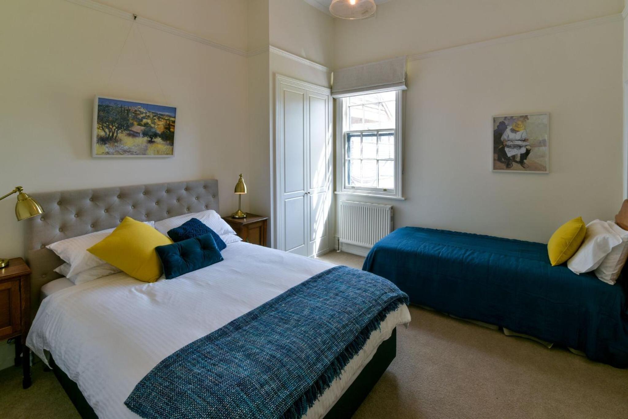 Elm Tree Lodge Beechworth