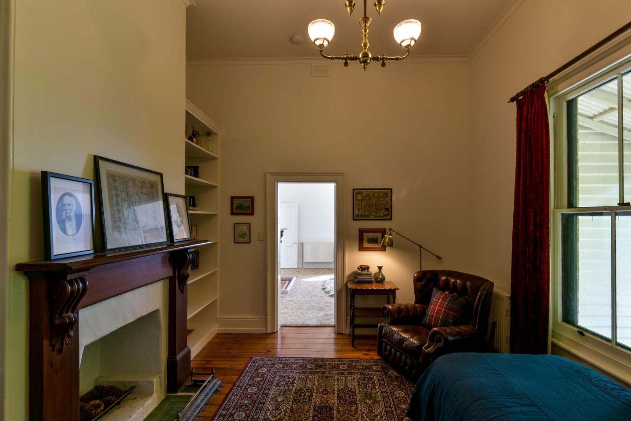 Elm Tree Lodge Beechworth