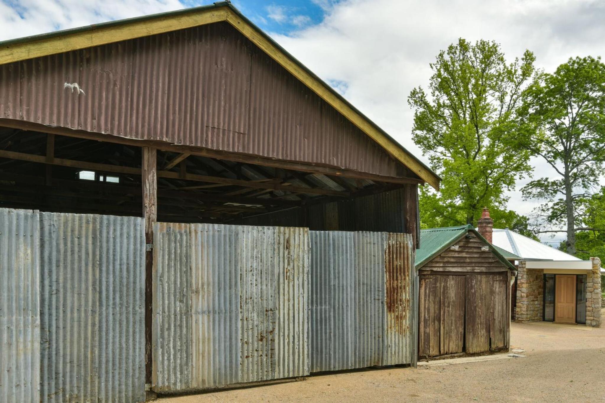Elm Tree Lodge Beechworth