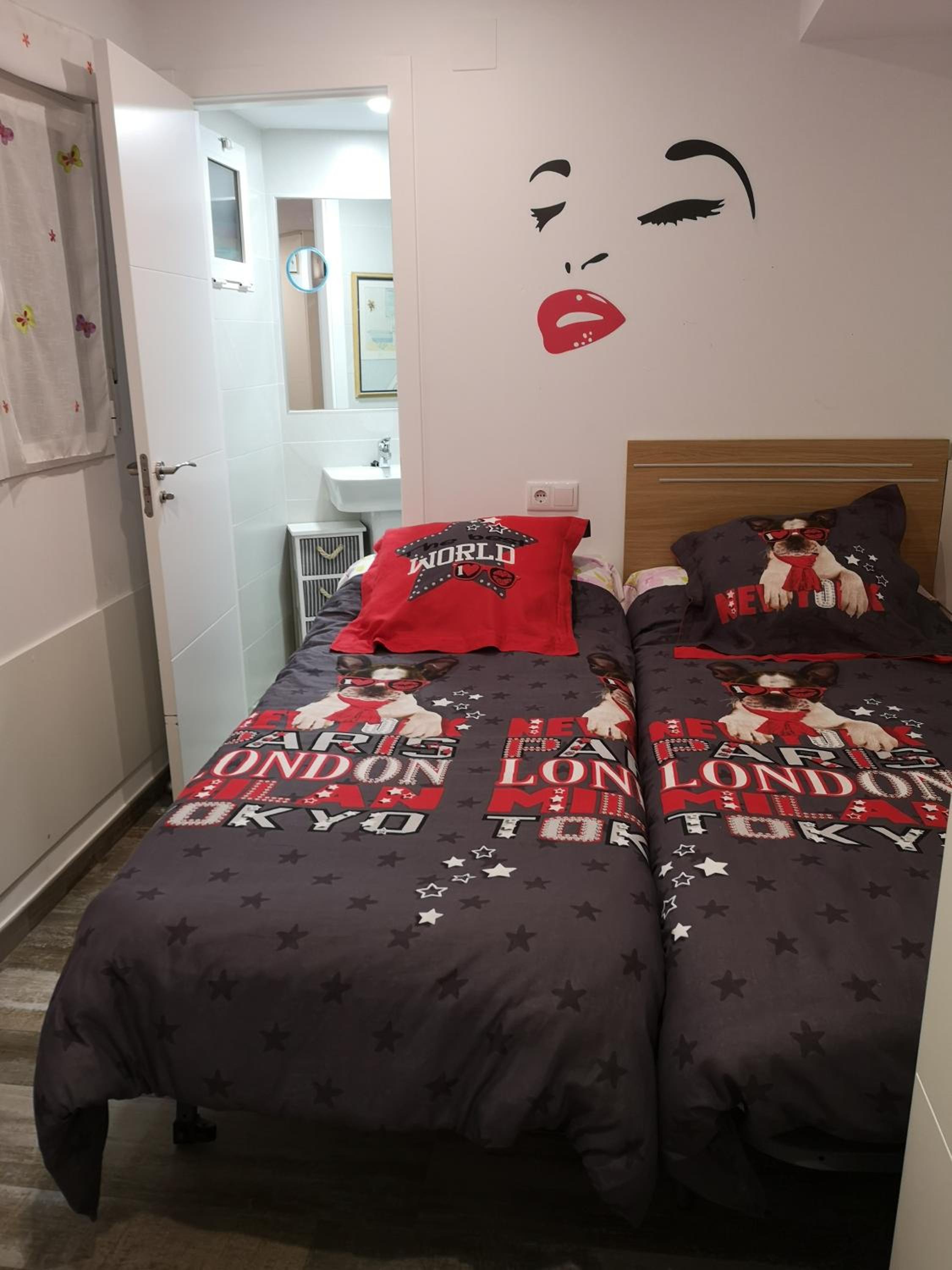bedroom