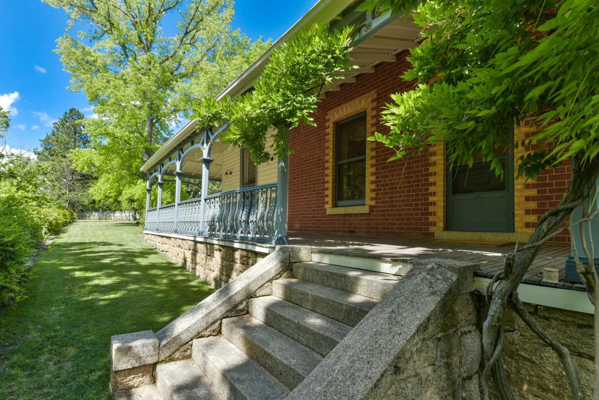 Elm Tree Lodge Beechworth