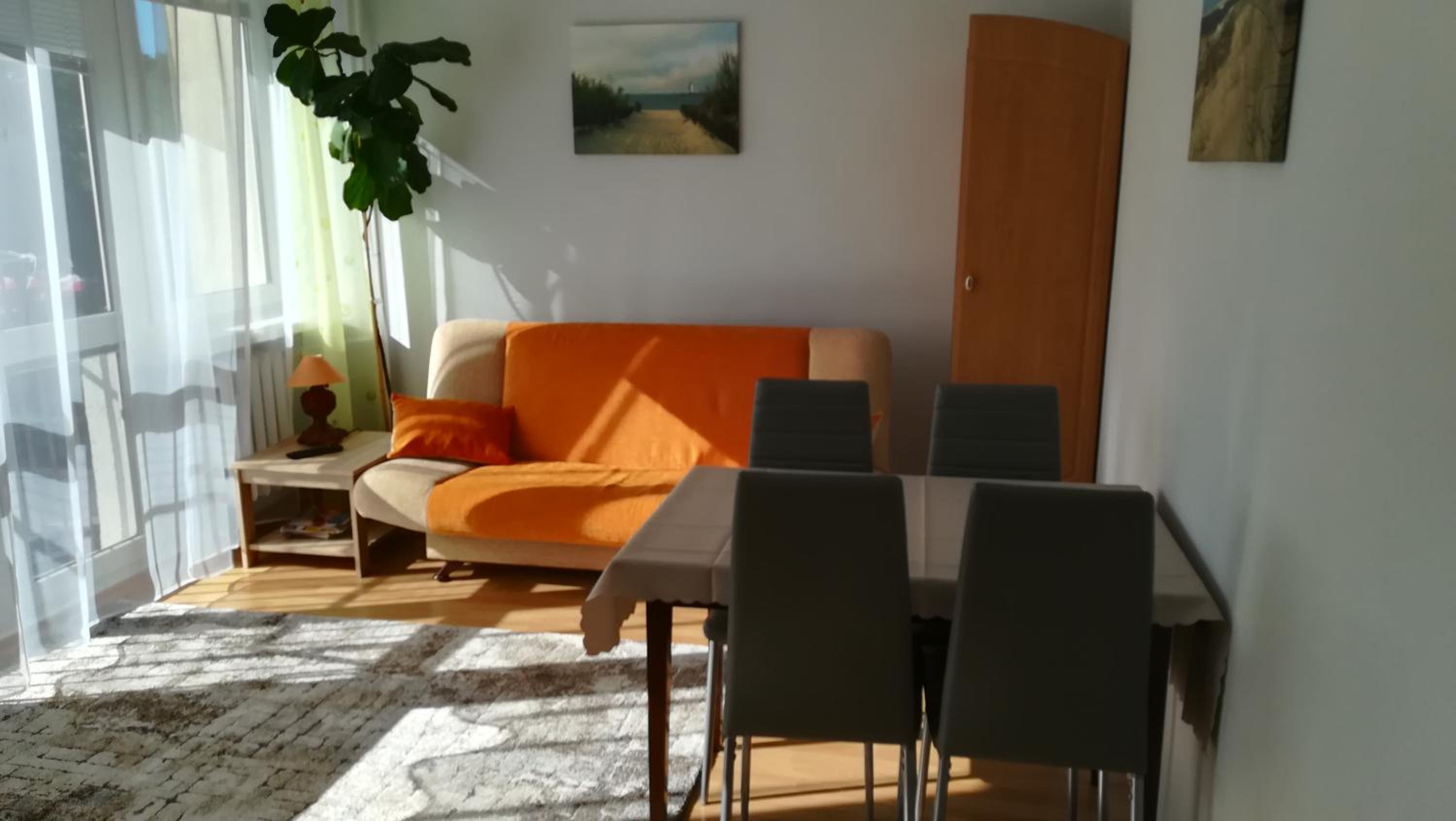 Mieszkanie 2-pokojowe Świnoujście view 3