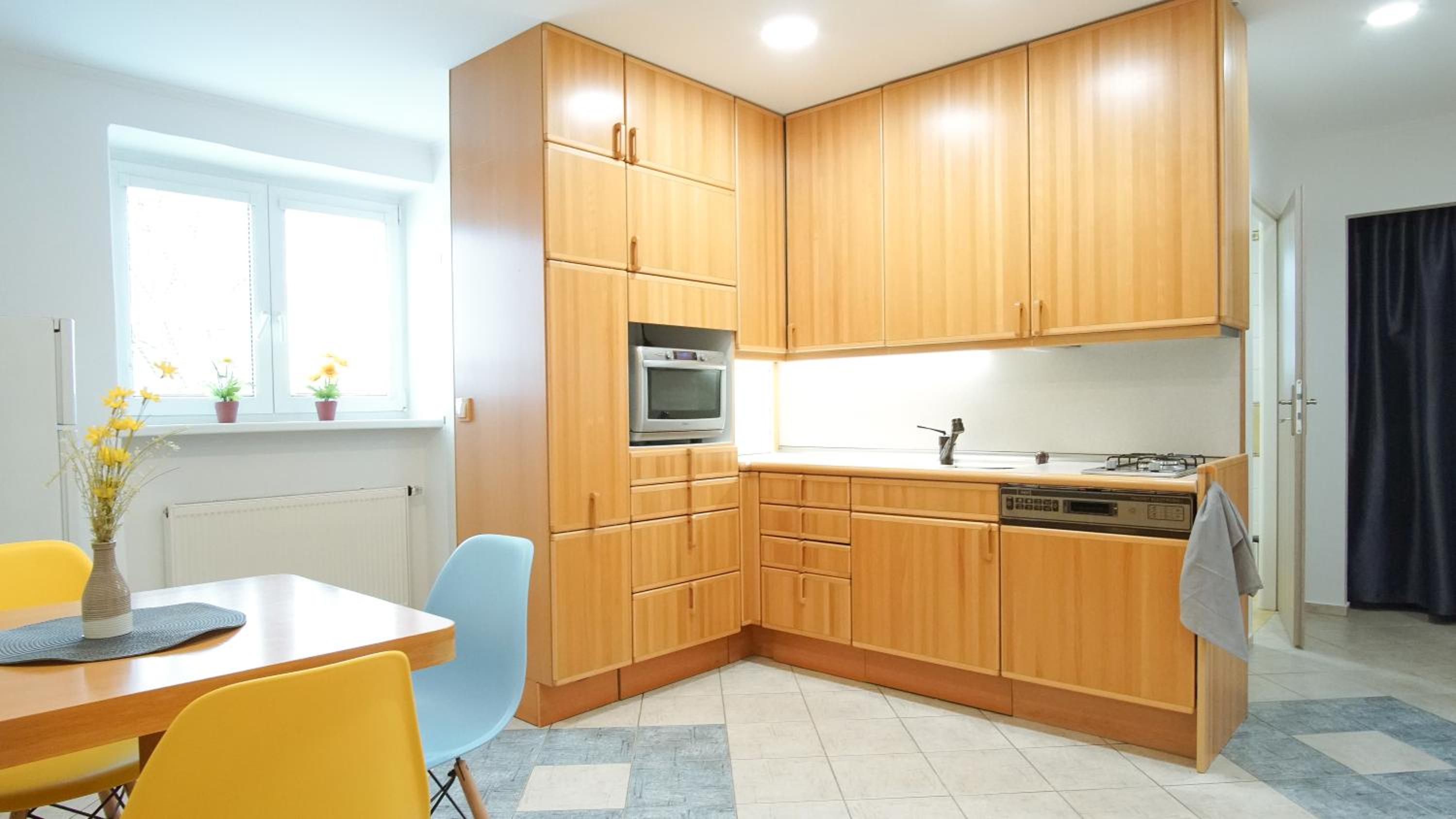 Apartmány Monty view 4