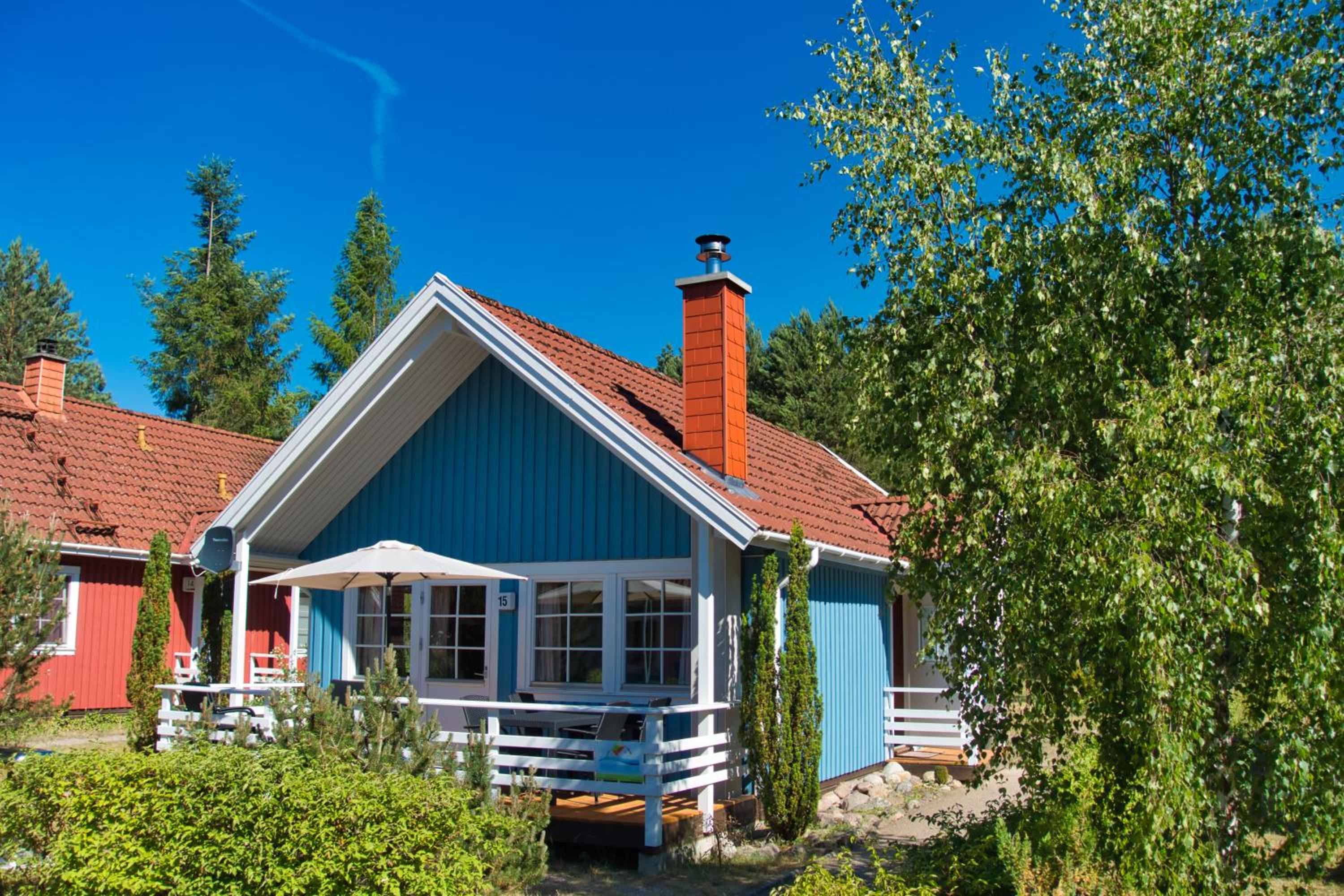 Useriner Ferienhaus view 2