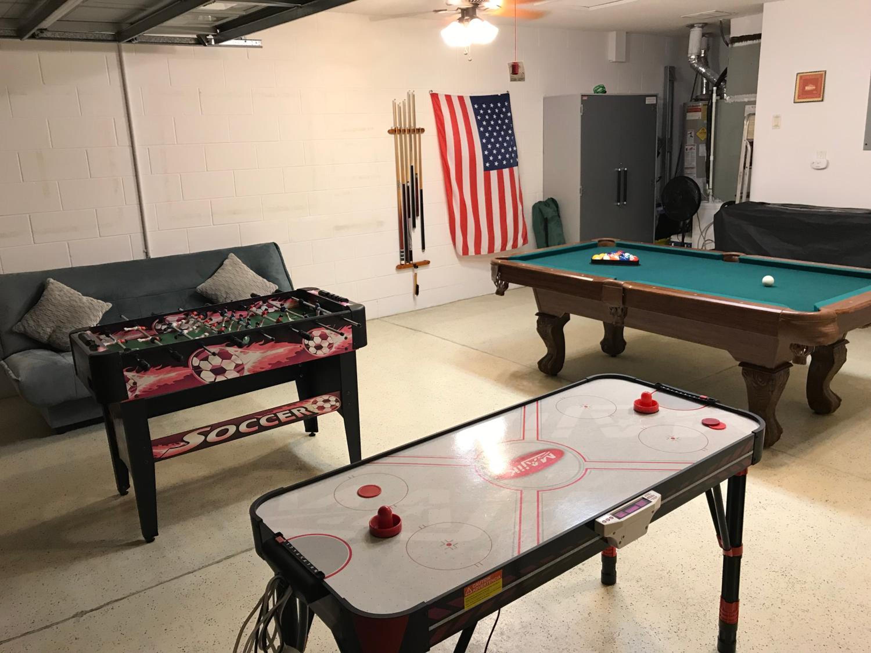 activities & amenities