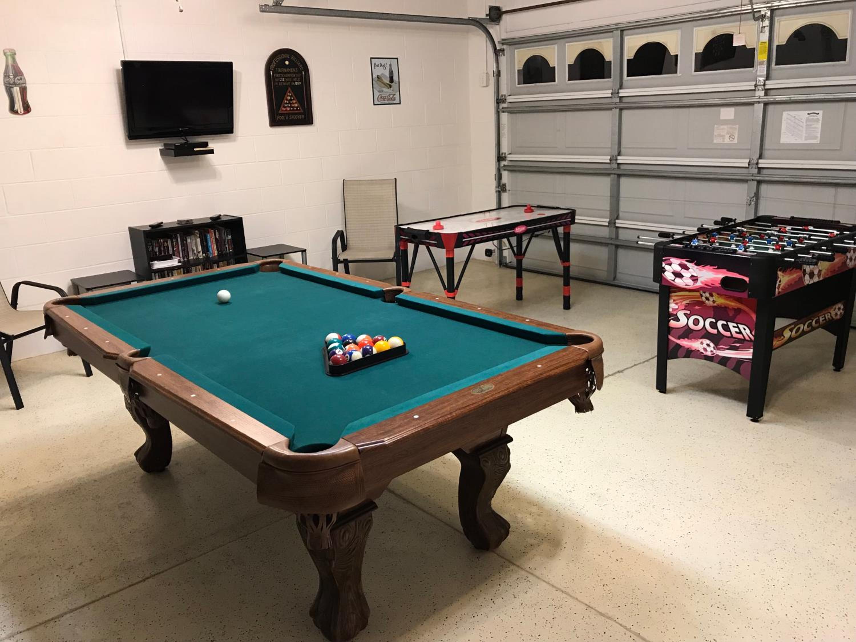 activities & amenities