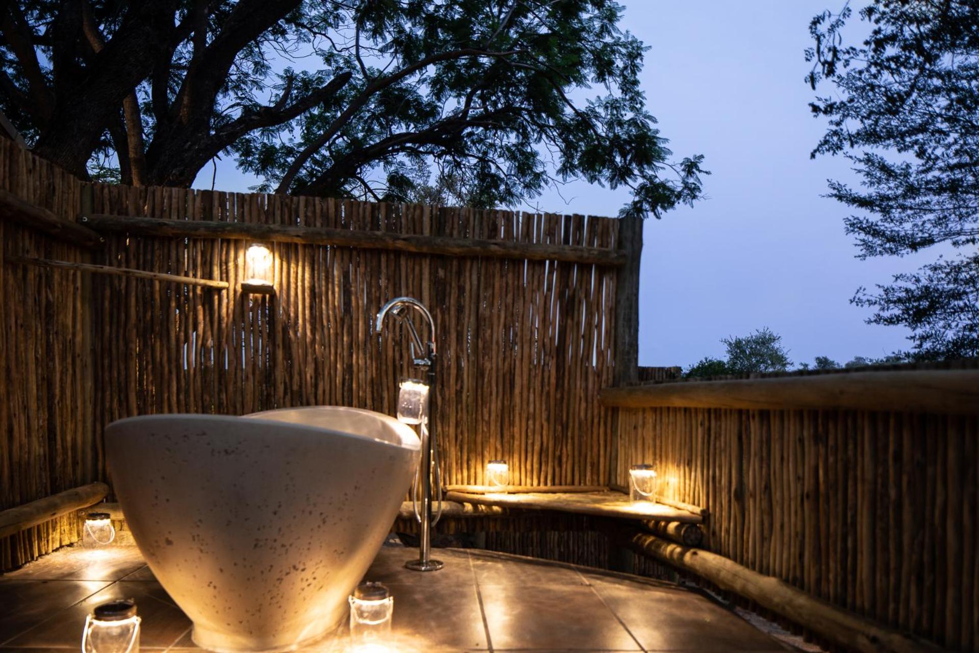 Sangasava Safari Lodge view 4