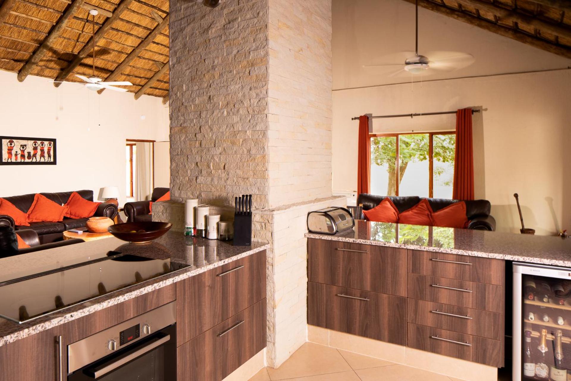 Sangasava Safari Lodge view 3