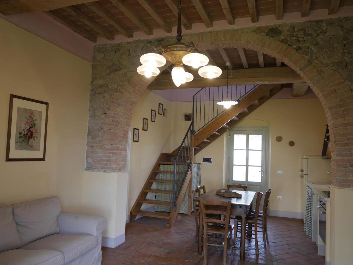 Agriturismo Podere Gianmaria view 2