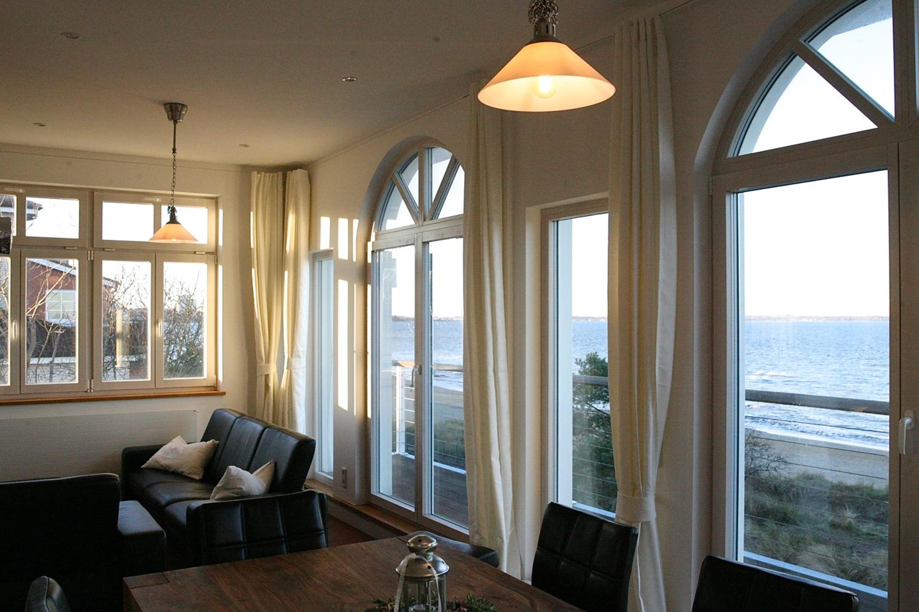Strandhuus - Urlaub aan de Ostsee view 5