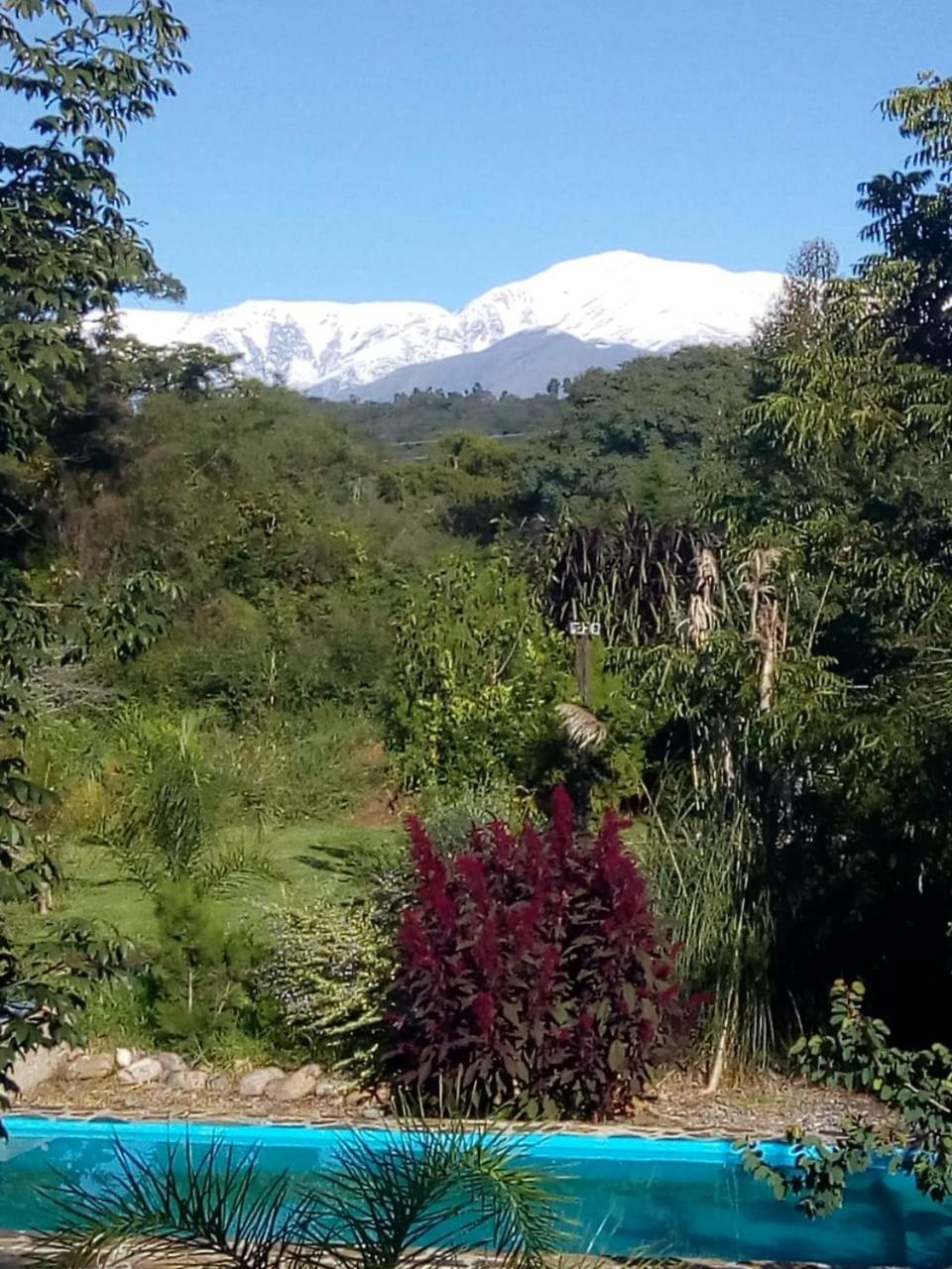 Cabañas El Paraiso