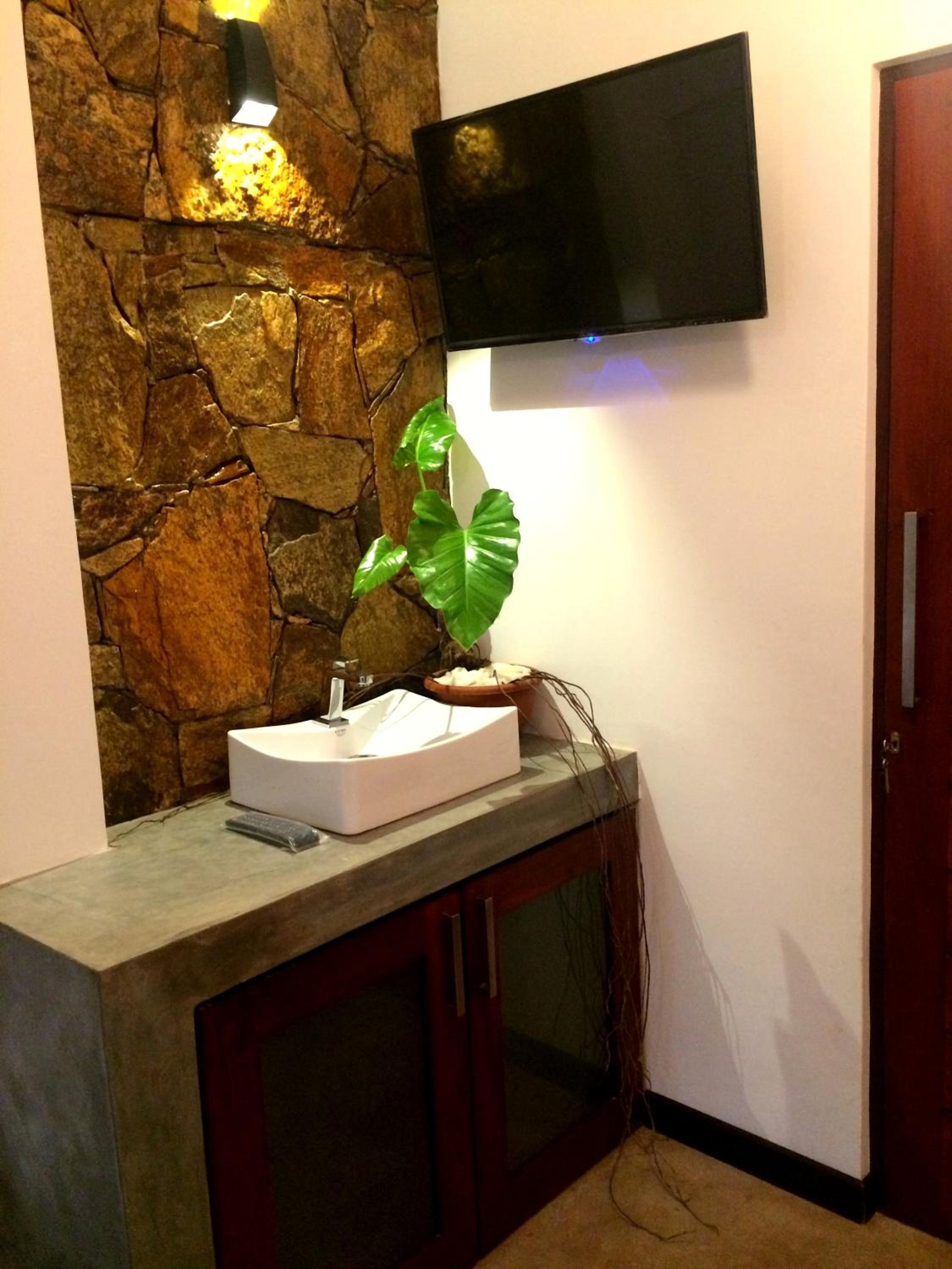 hotel reception