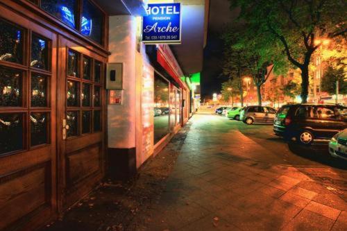 Hotel Arche — Berlin