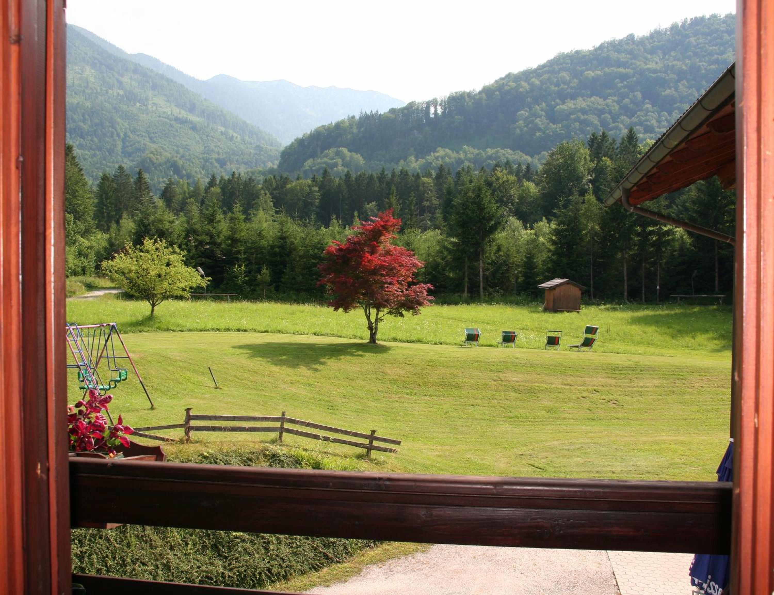 Hotel Garni Pension zur Wacht