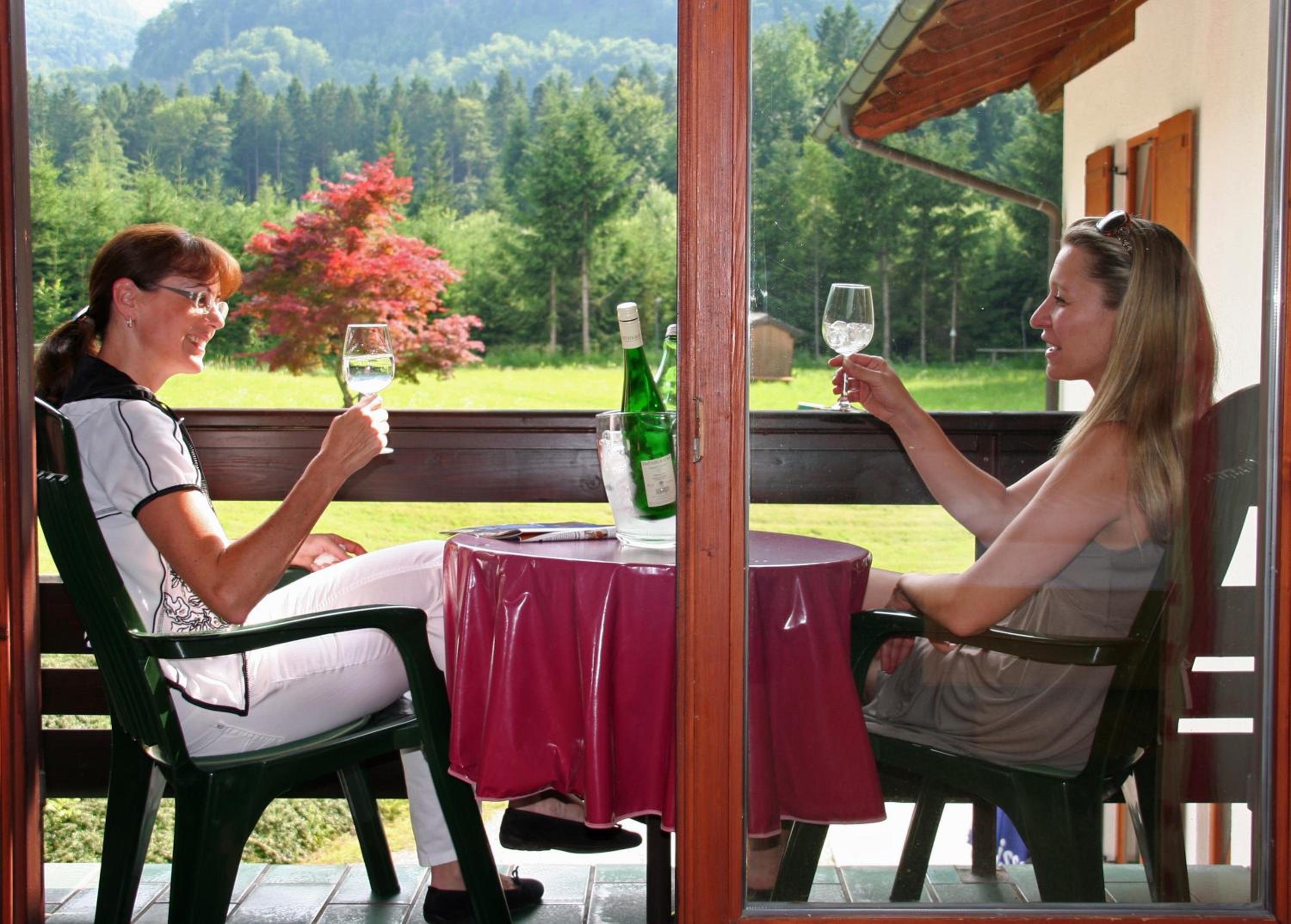 Hotel Garni Pension zur Wacht