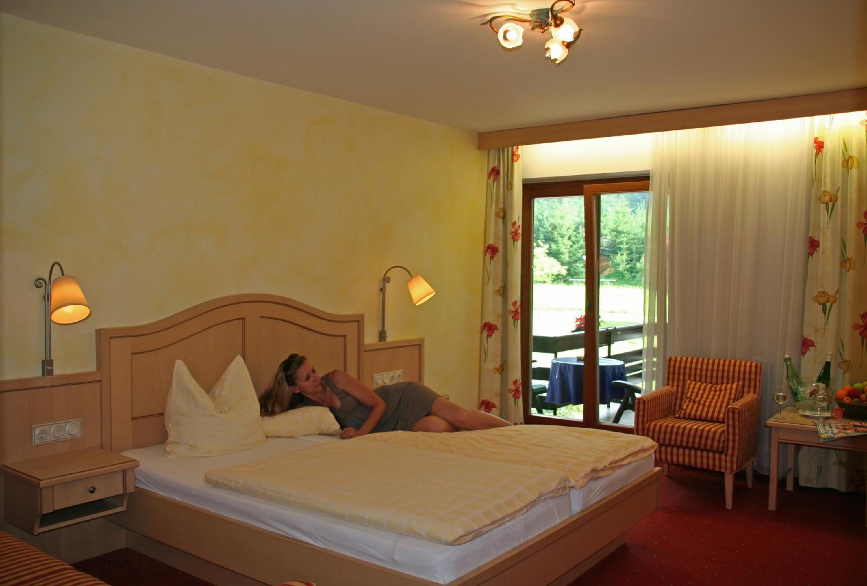 Hotel Garni Pension zur Wacht