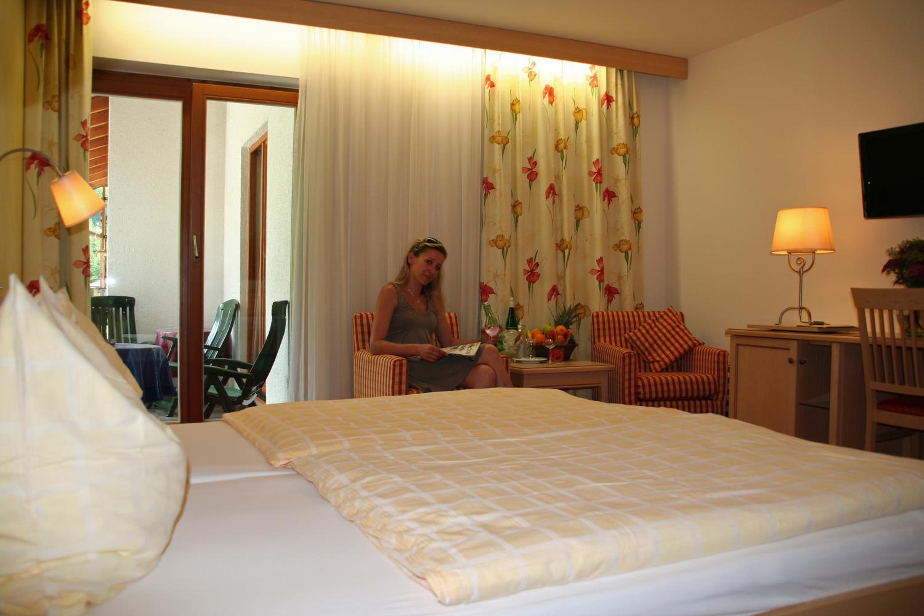 Hotel Garni Pension zur Wacht