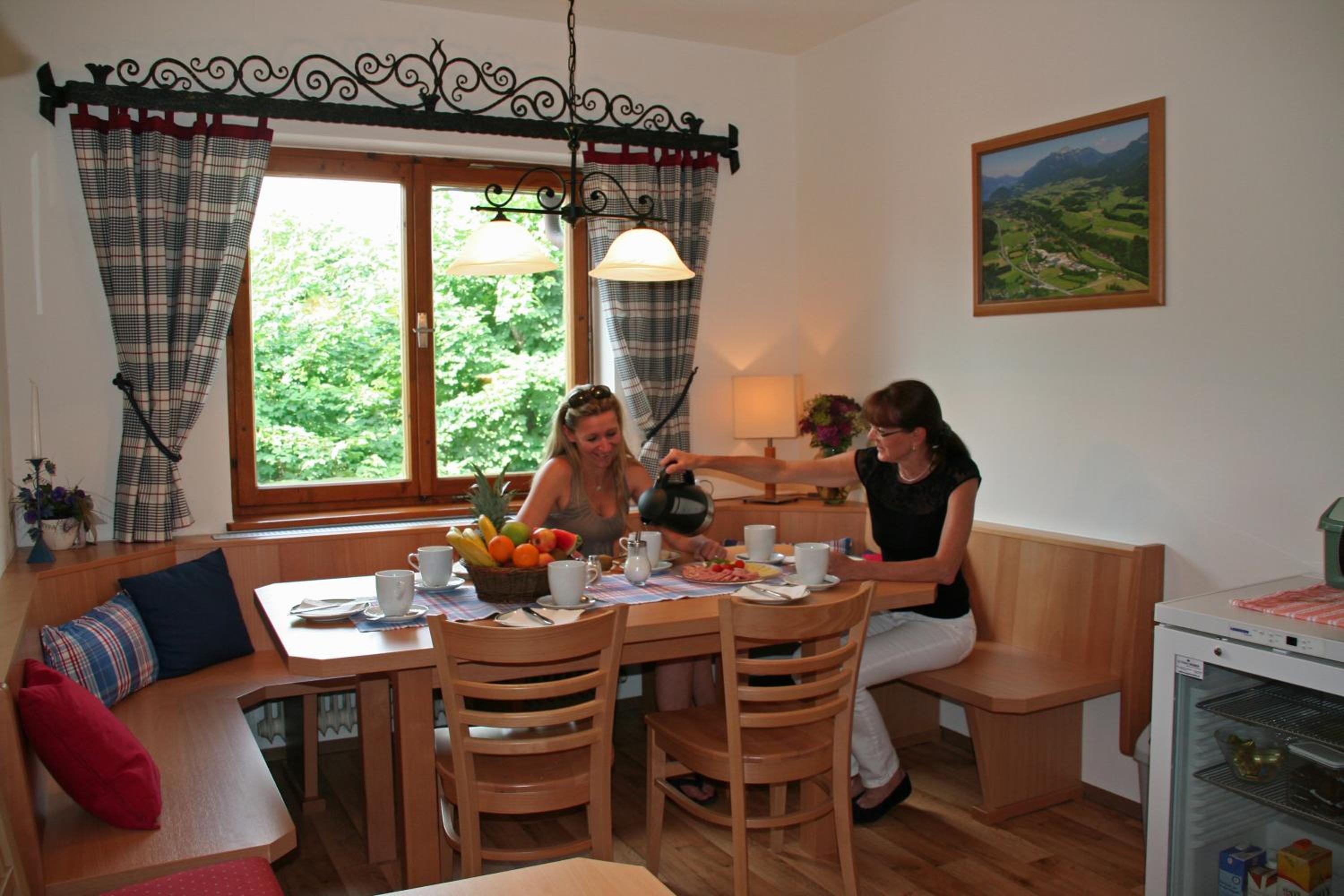 Hotel Garni Pension zur Wacht