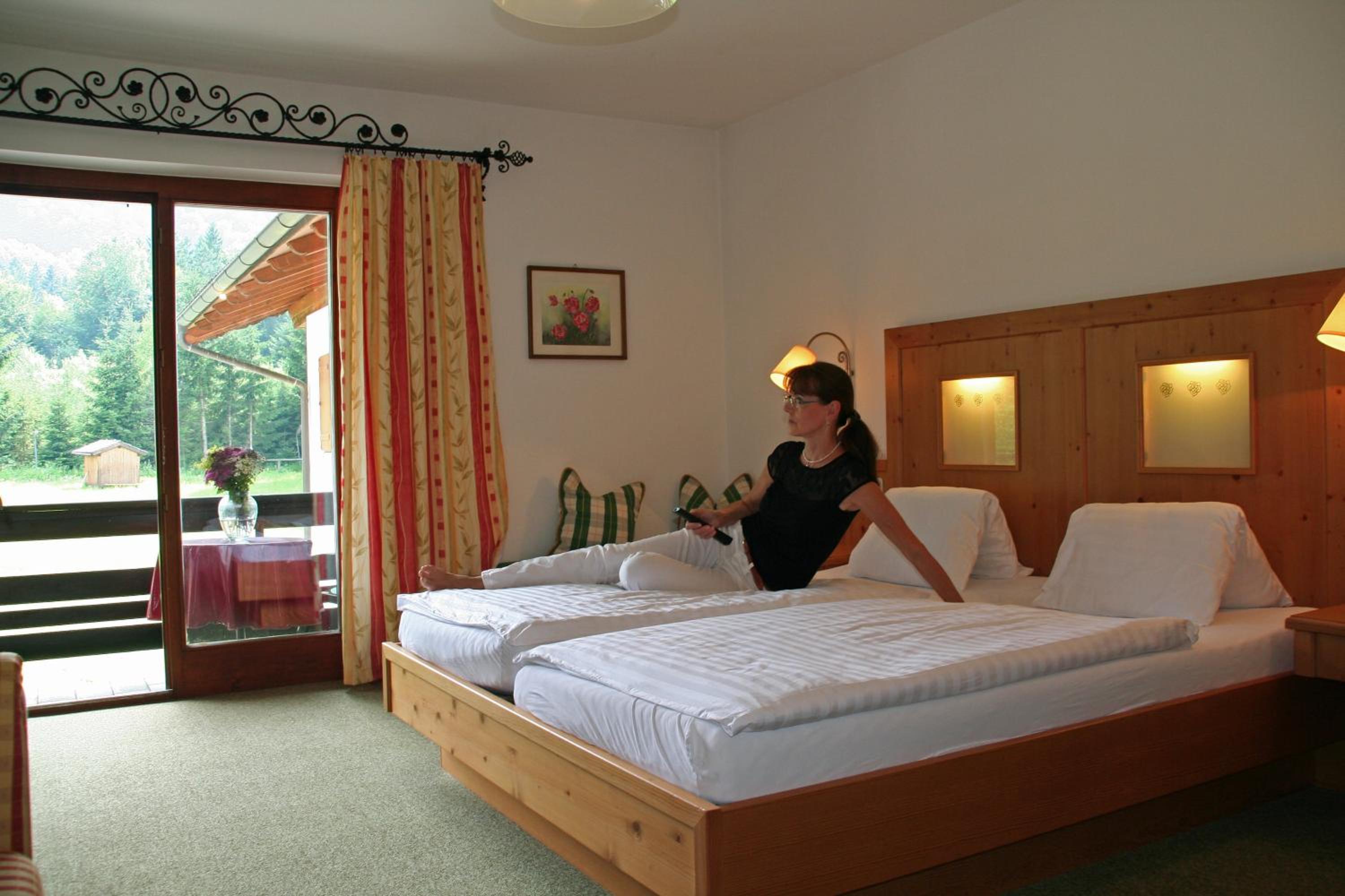 Hotel Garni Pension zur Wacht