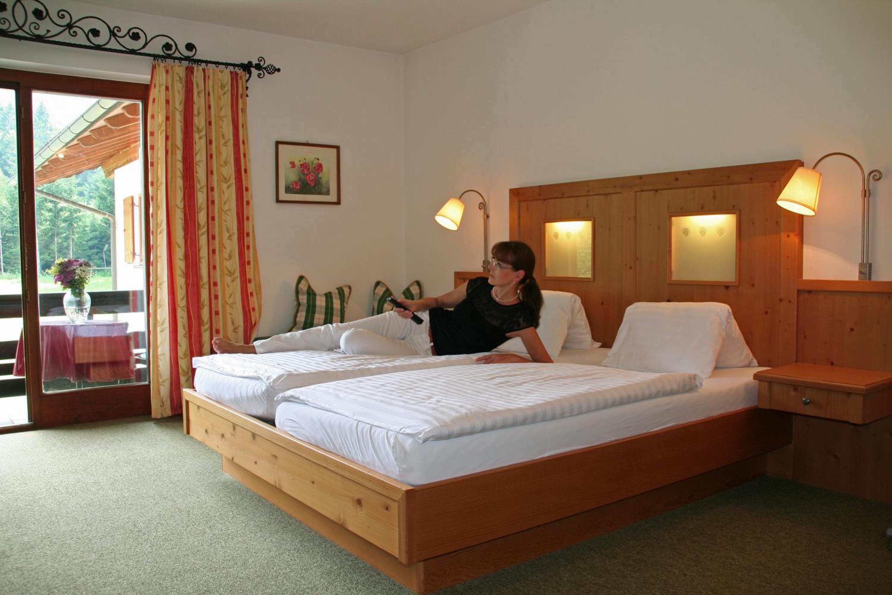 Hotel Garni Pension zur Wacht