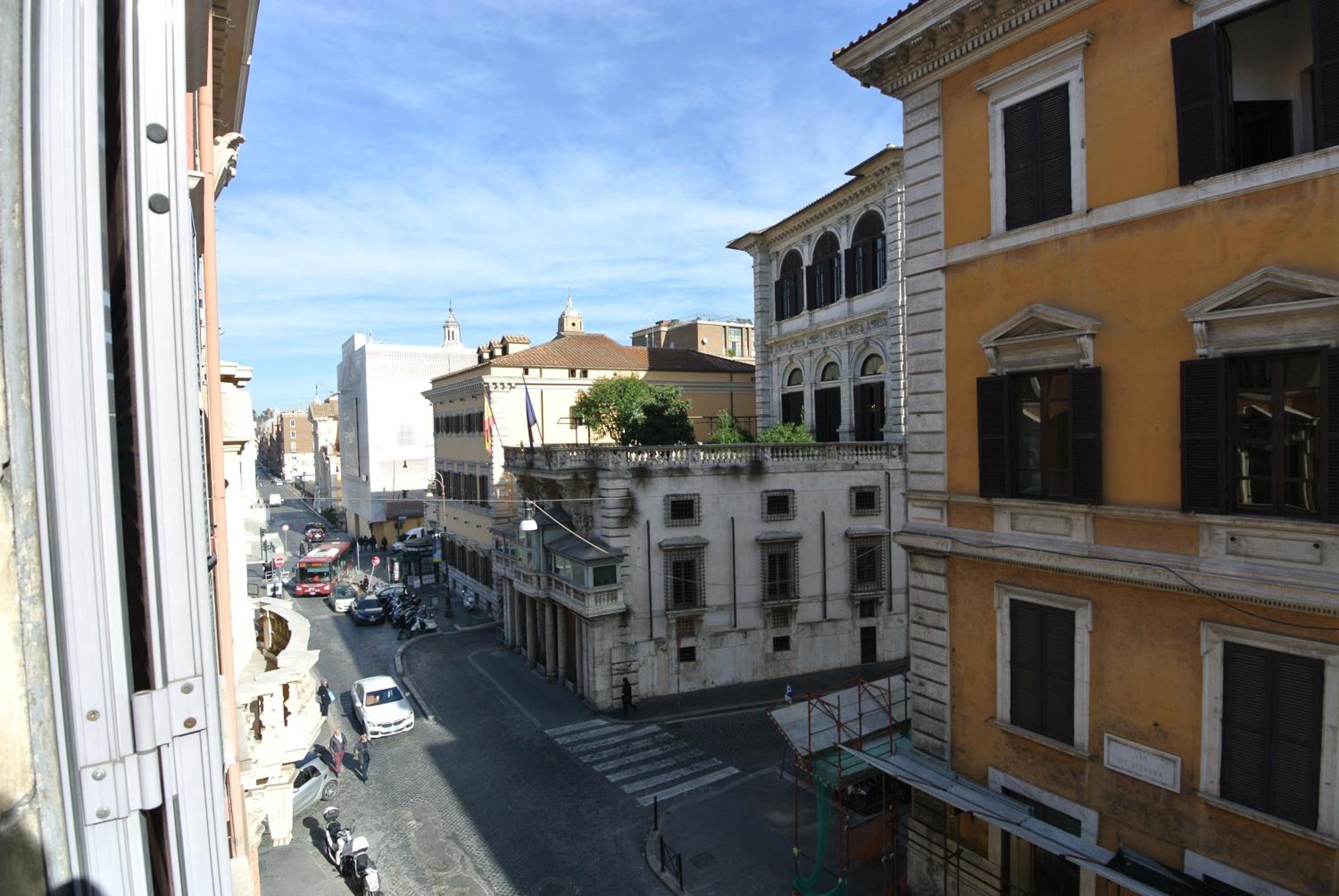 Centro Storico - Piazza di Spagna