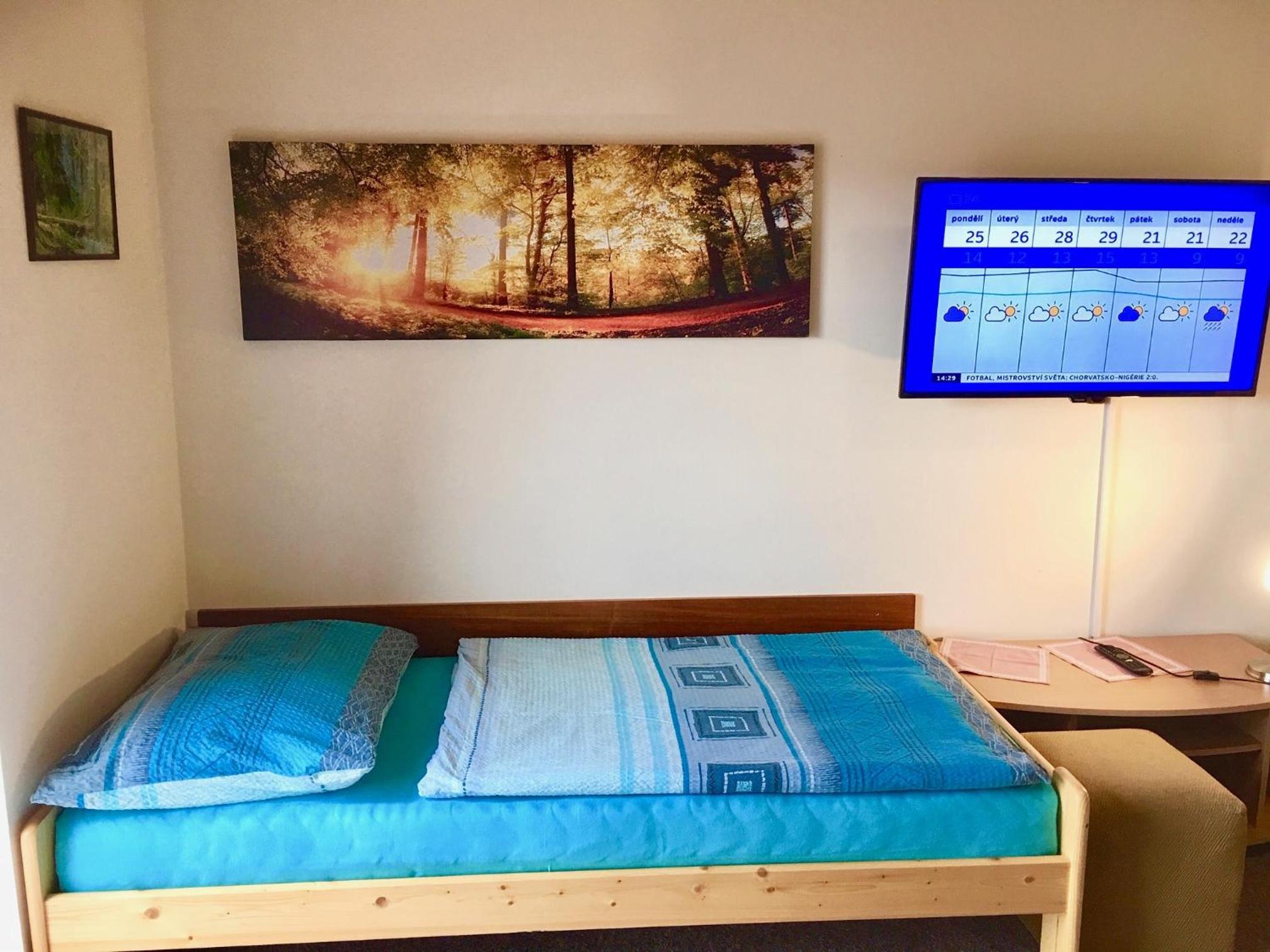 Apartments Lipno Serafin