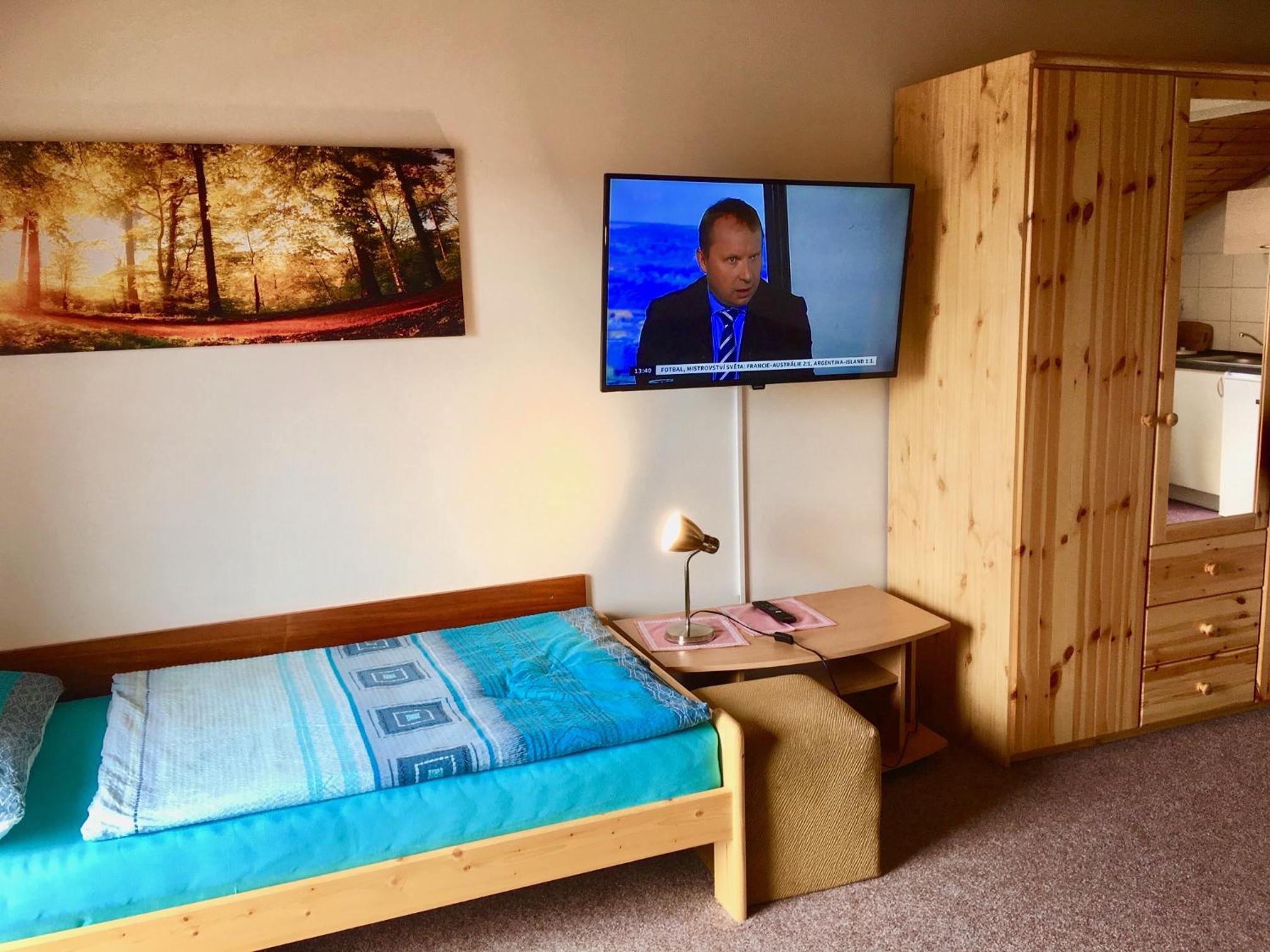Apartments Lipno Serafin