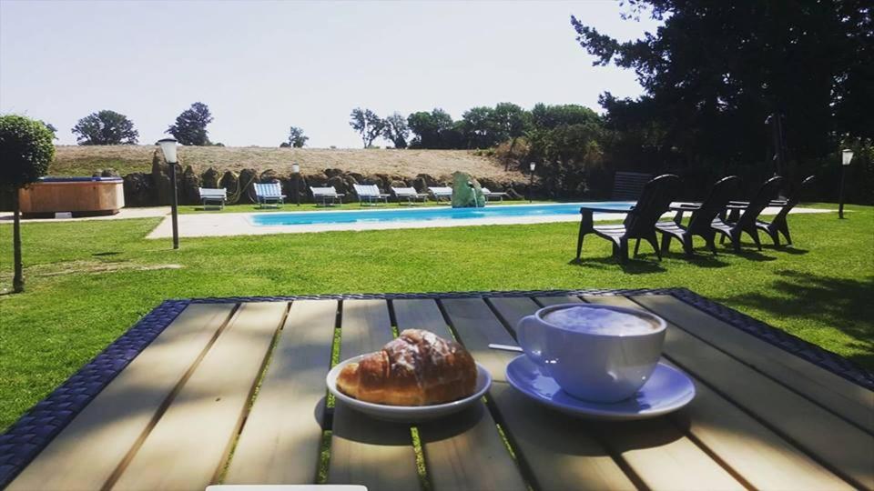 Agriturismo Podere Del Lepre, Billede 29