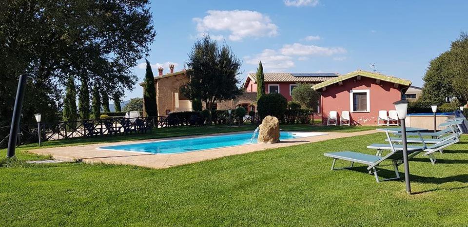 Agriturismo Podere Del Lepre, Billede 40