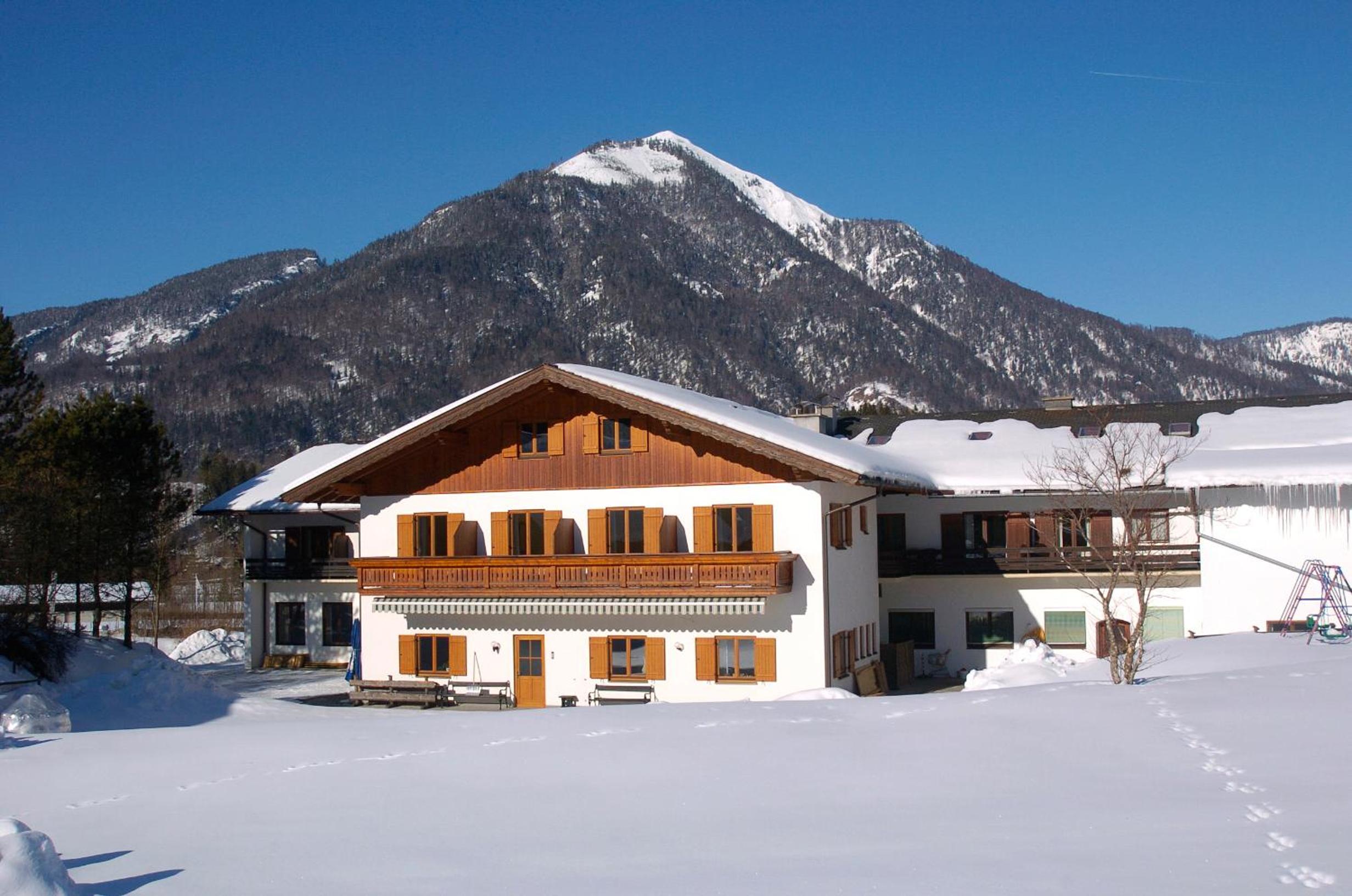 Hotel Garni Pension zur Wacht