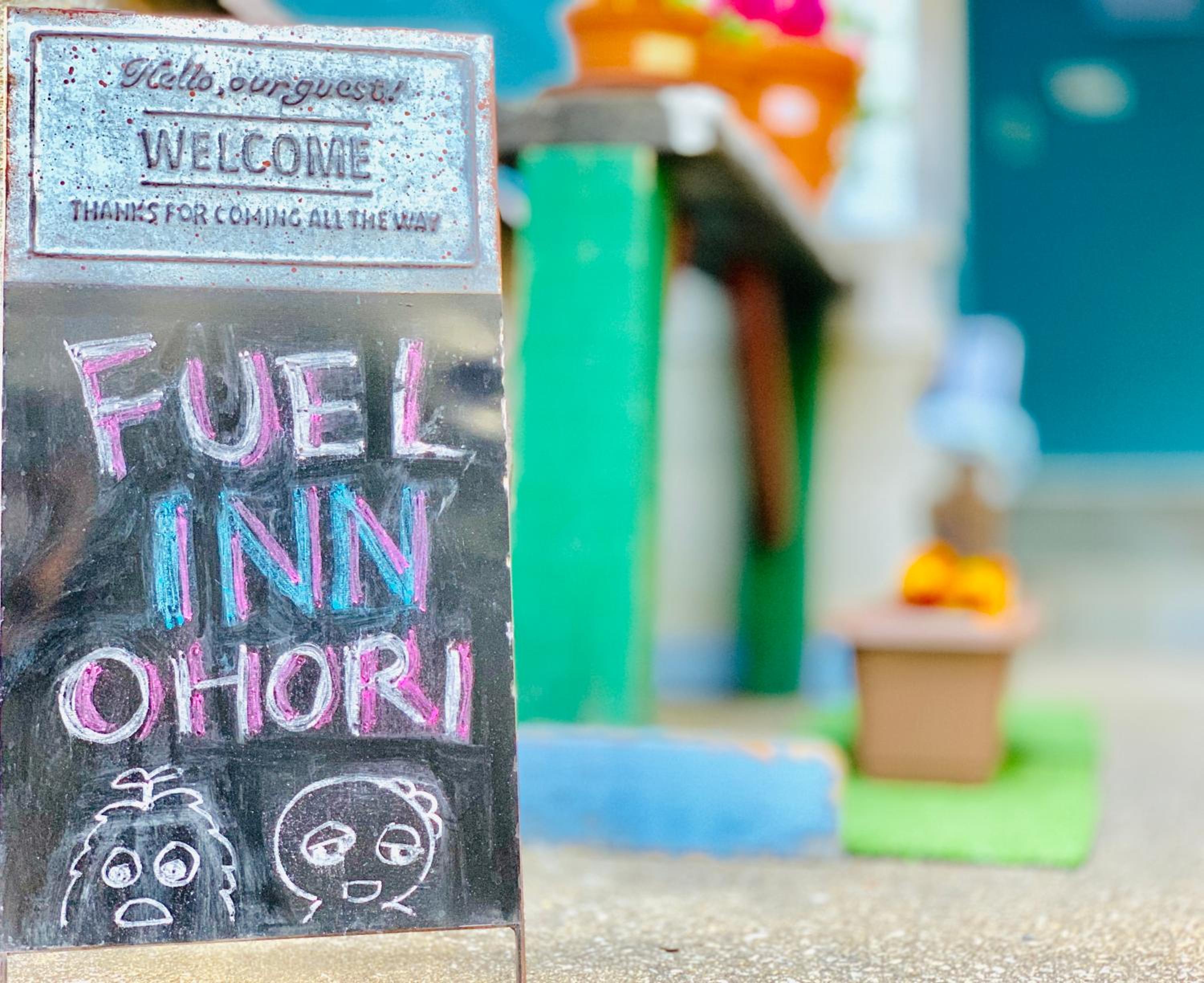 FUEL INN view 3