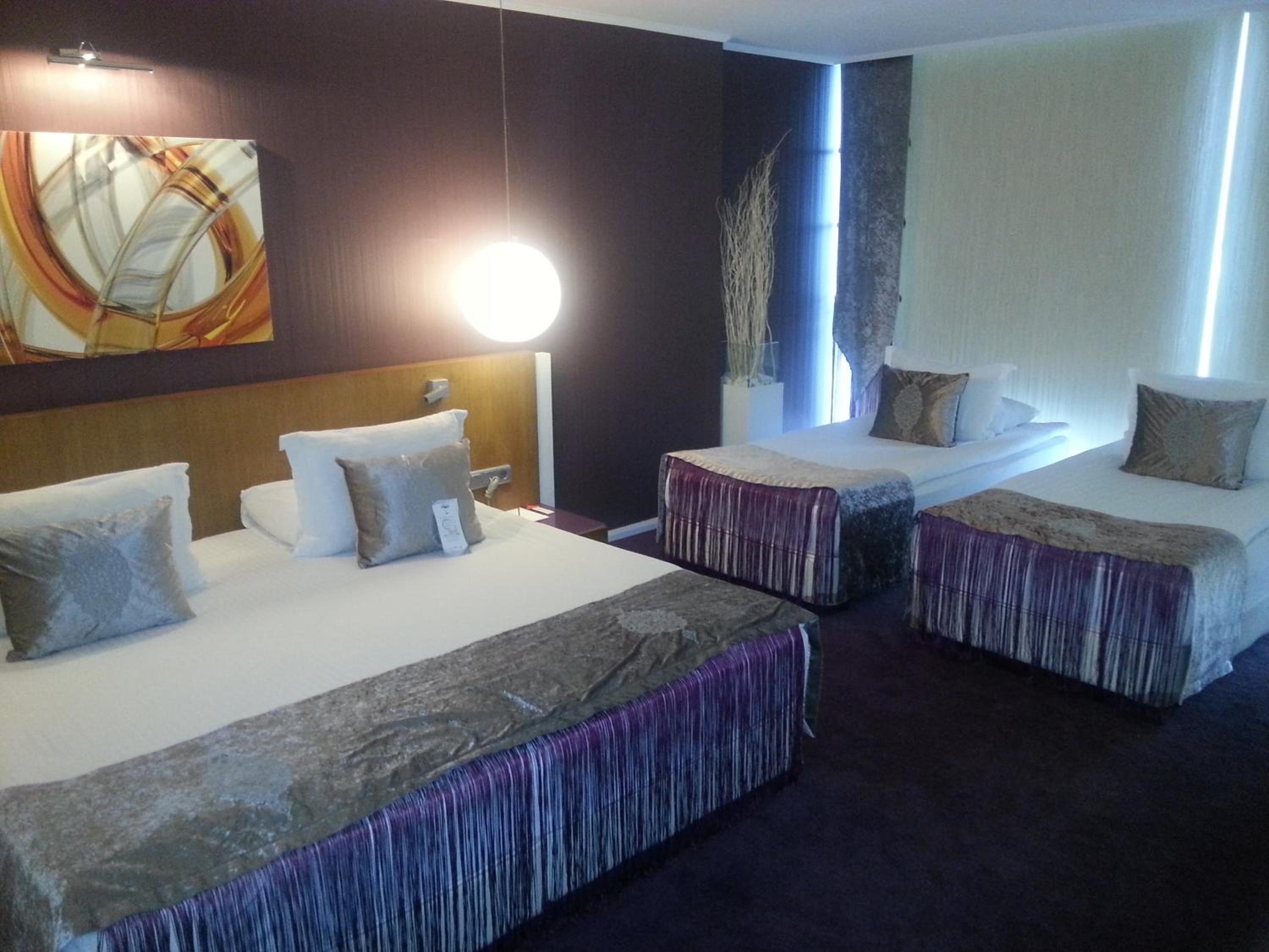 City Hotel Ankara - Image 33