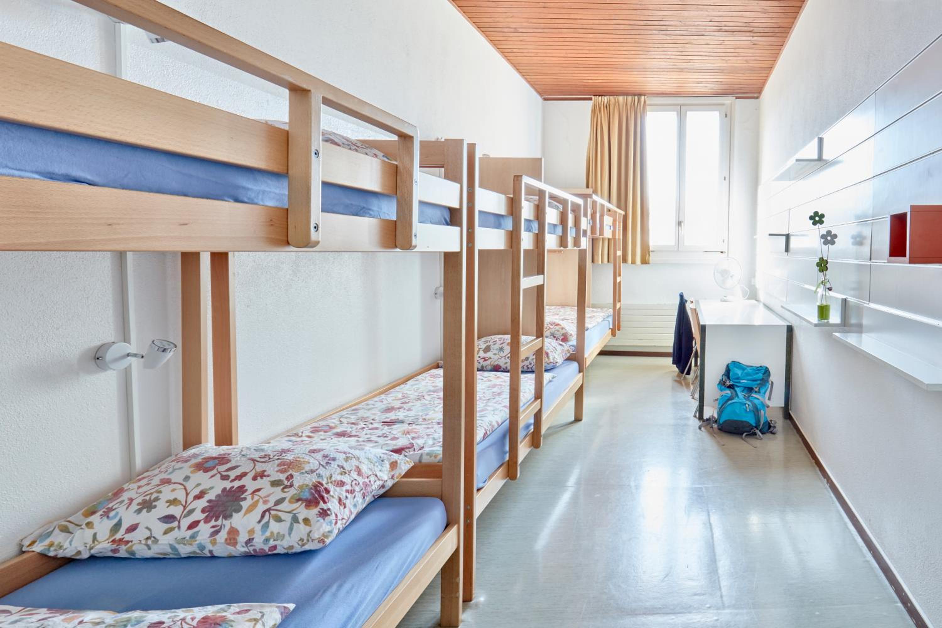 Ostello Montebello - Bellinzona Youth Hostel view 5