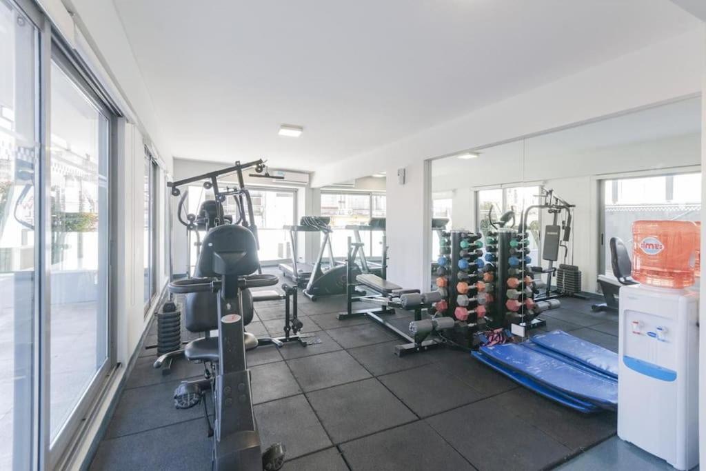 Departamento en Torre de Alta Categoría con Amenities Excelente Ubicación en Recoleta