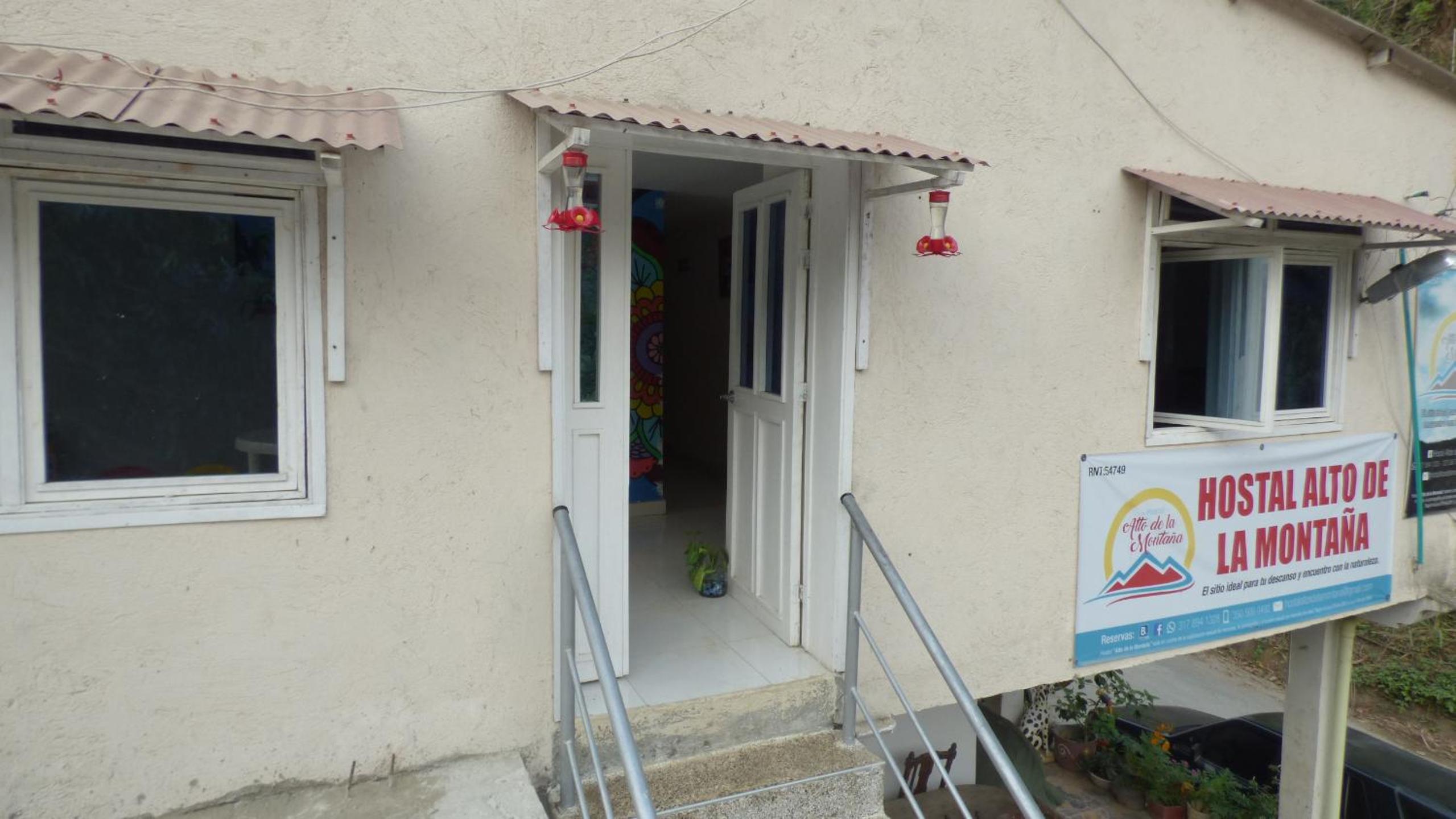 Hostal Alto de la Montaña