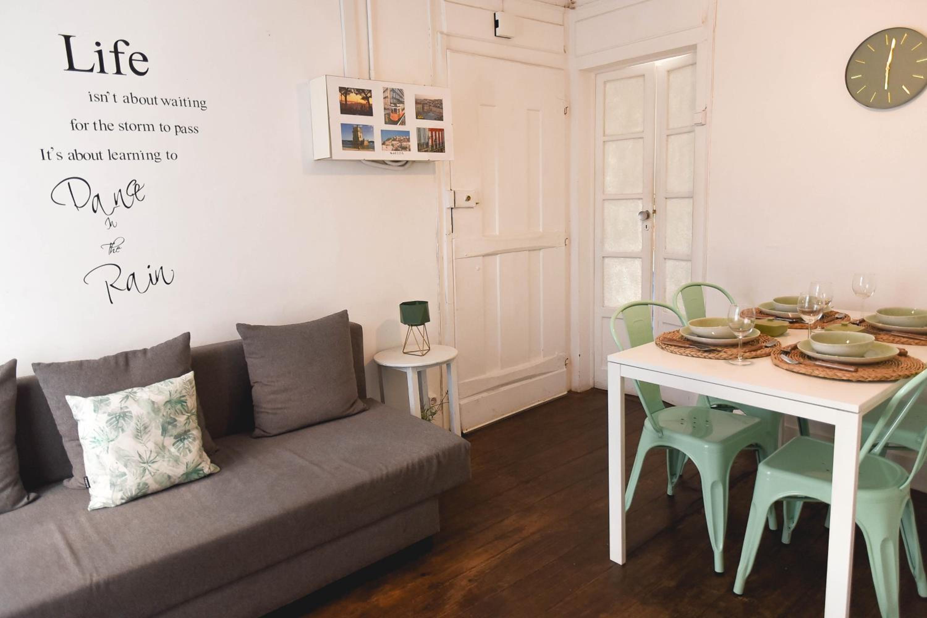 Charming Apartment - Lisbon Center view 5