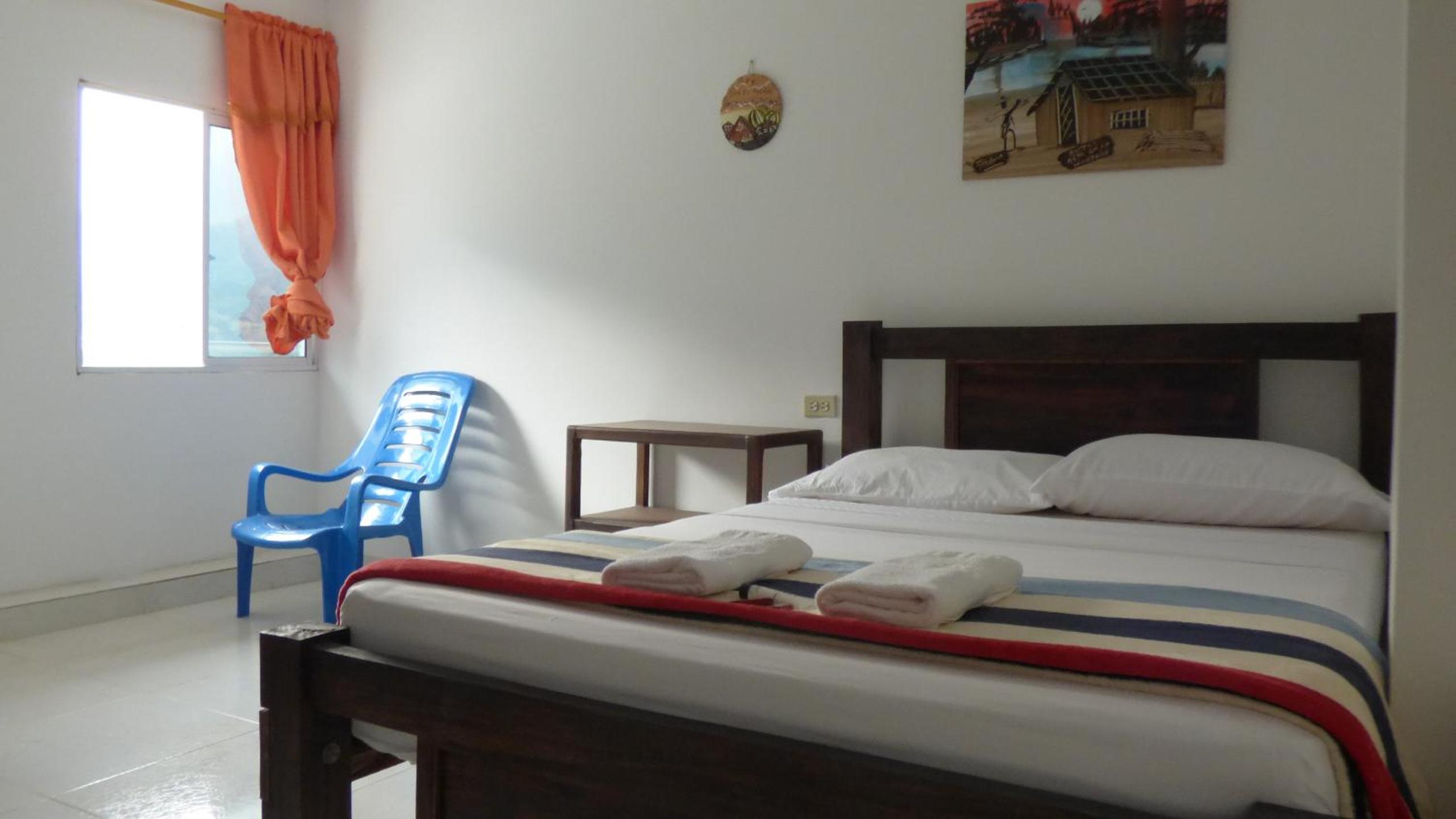 Hostal Alto de la Montaña